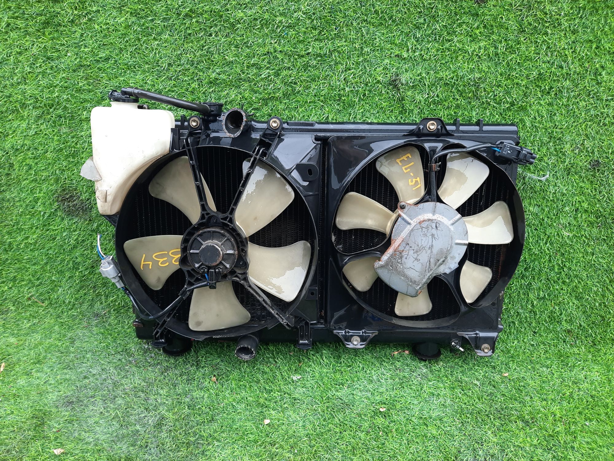 334 Радиатор основной TOYOTA CORSA EL51, 12500 рублей, Невинномысск