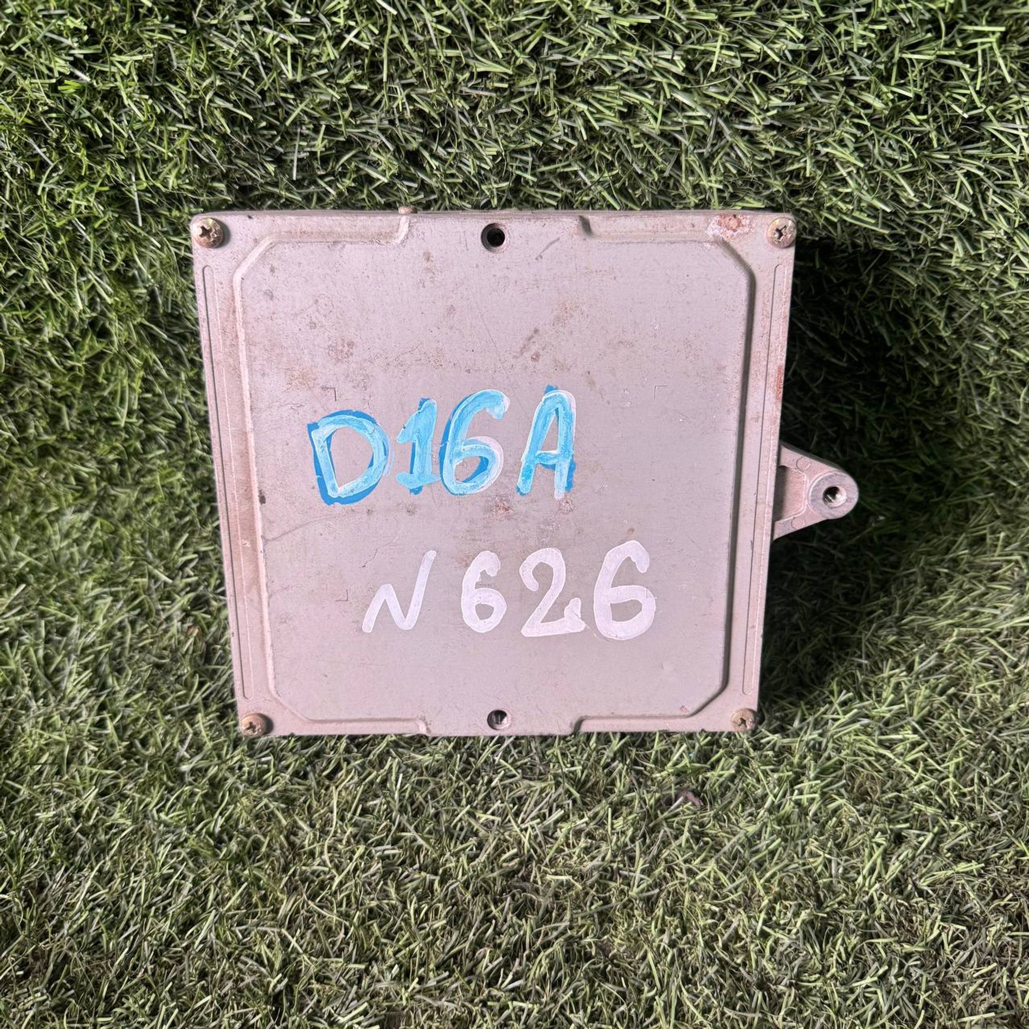 626 Блок управления двигателем HONDA D16A, 1 рублей, Невинномысск