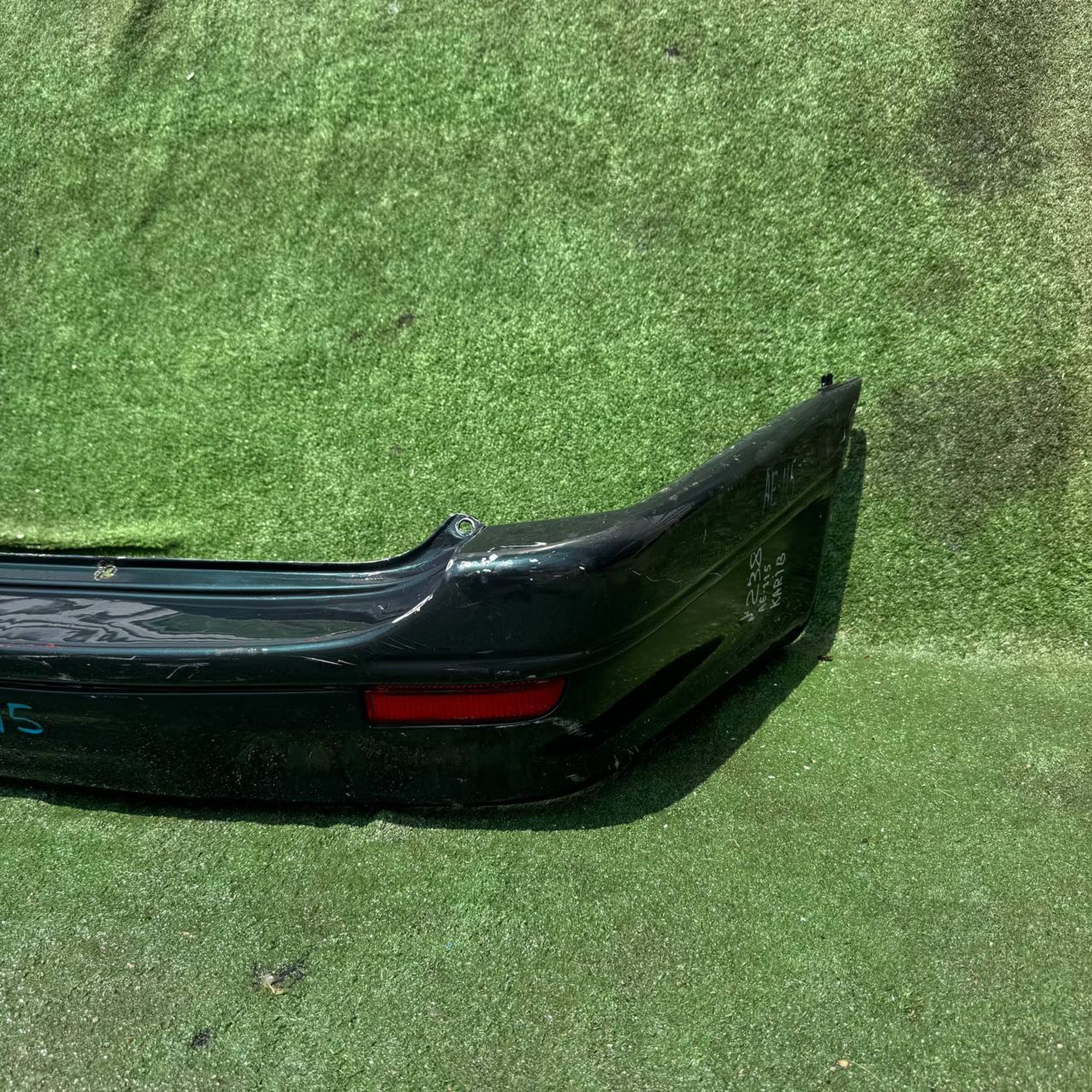 238 Бампер задний TOYOTA SPRINTER CARIB AE115, 4500 рублей, Невинномысск