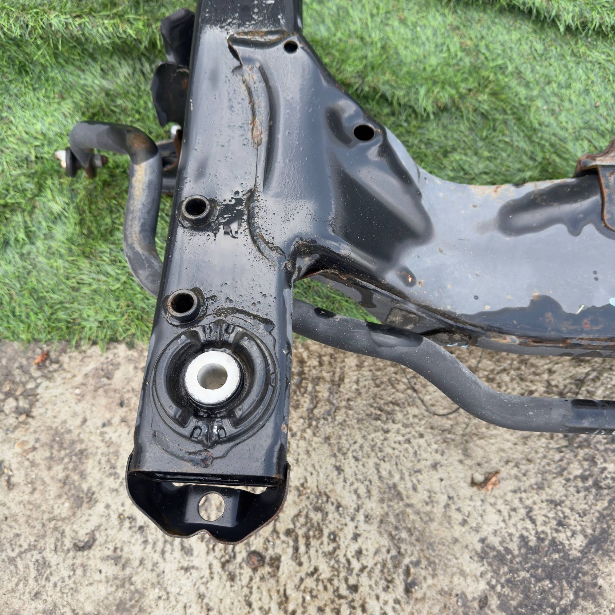 323 Подрамник передний HONDA ACCORD CL7, 1 рублей, Невинномысск