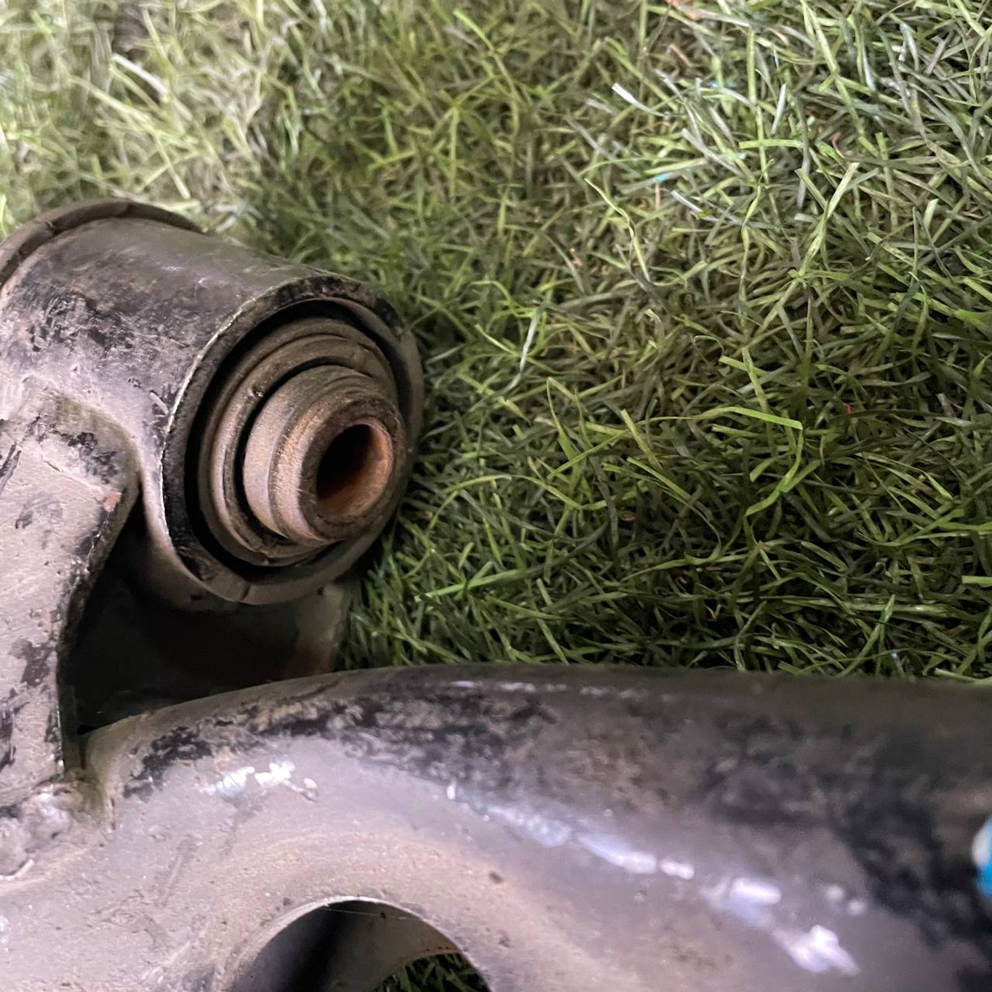 406 Рычаг передний левый нижний MAZDA MPV LW5W, 1 рублей, Невинномысск