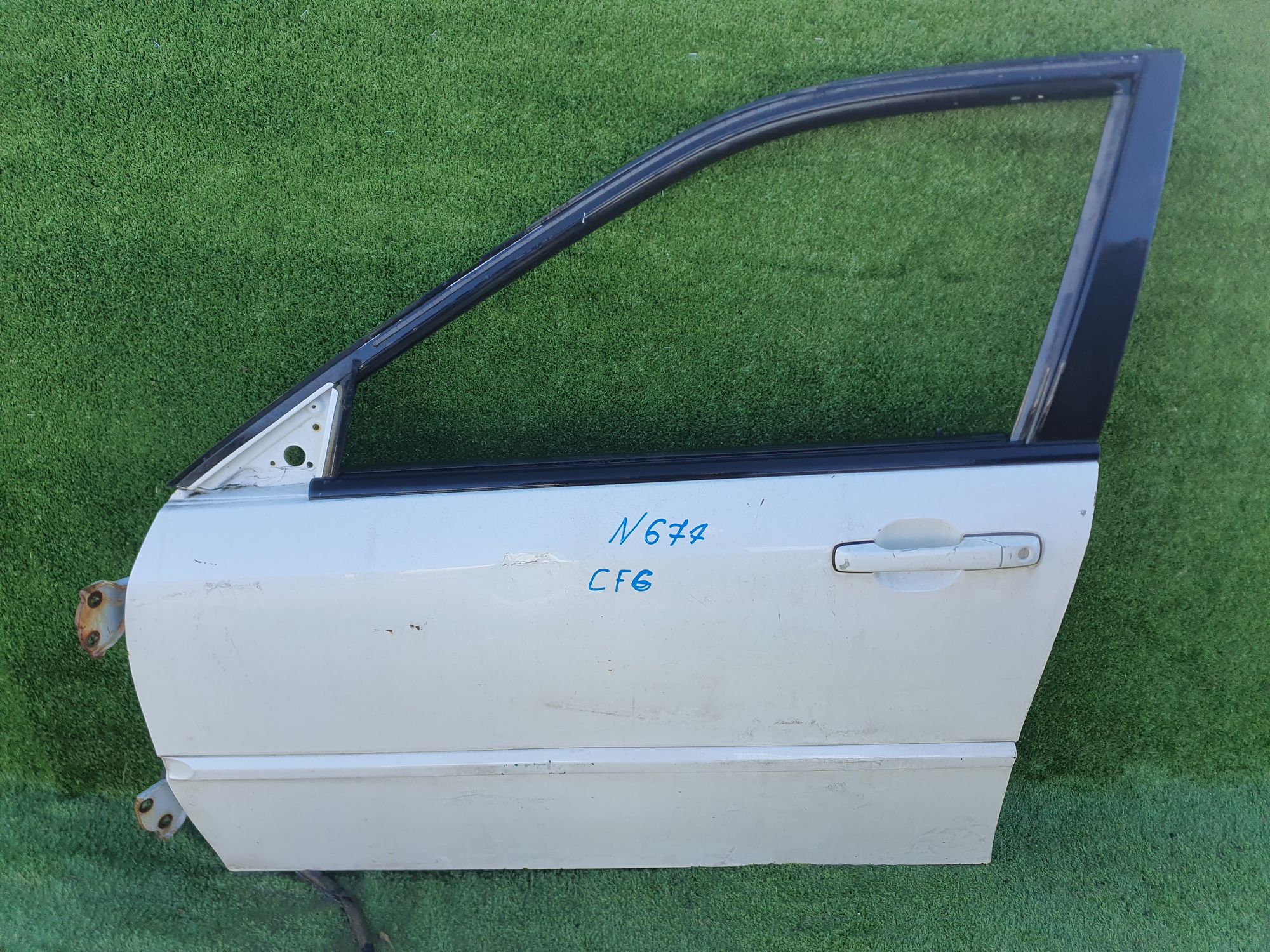 677 дверь передняя левая на HONDA ACCORD CF6, 5000 рублей, Невинномысск