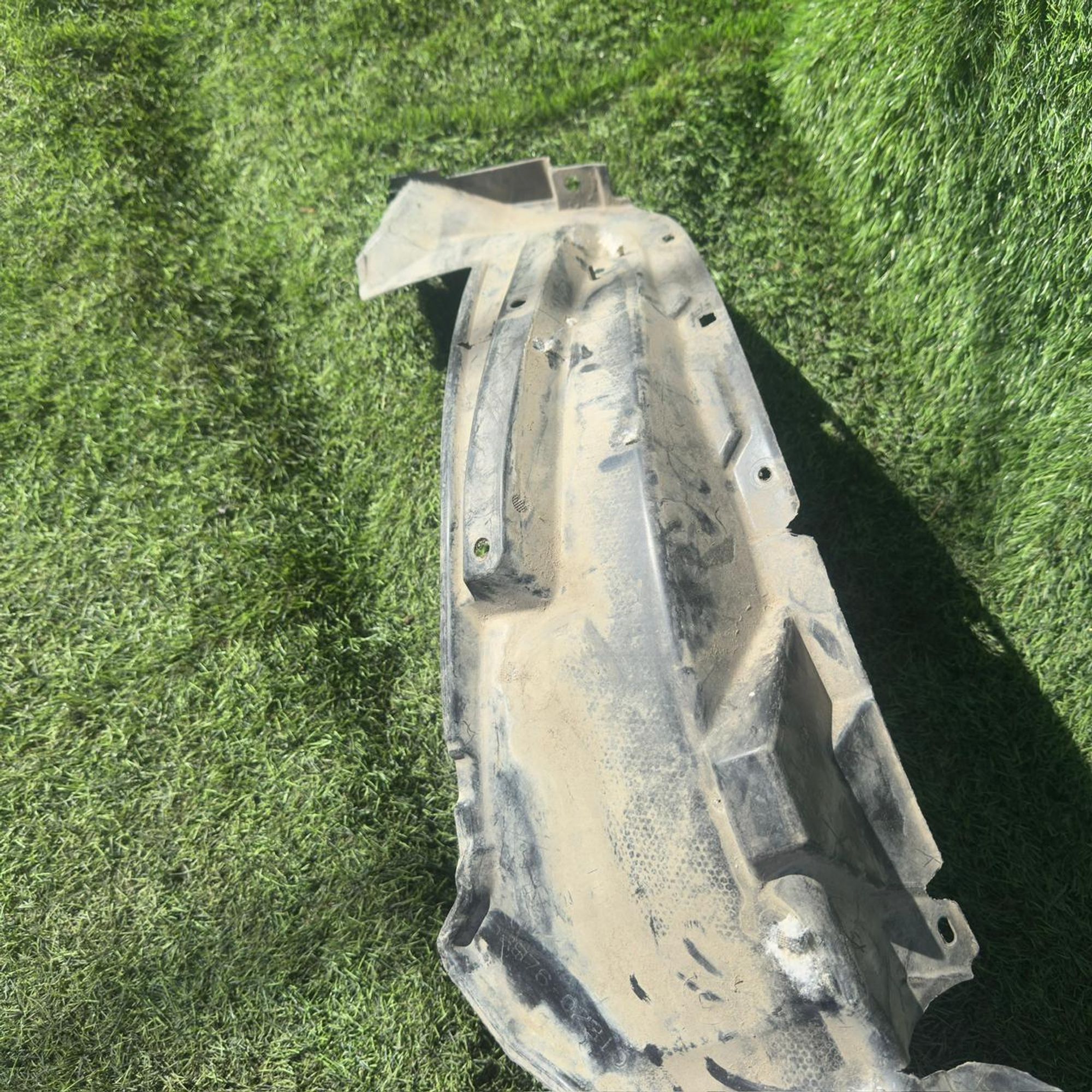 720 Подкрылок передний левый TOYOTA AURIS E150, 999 рублей, Невинномысск