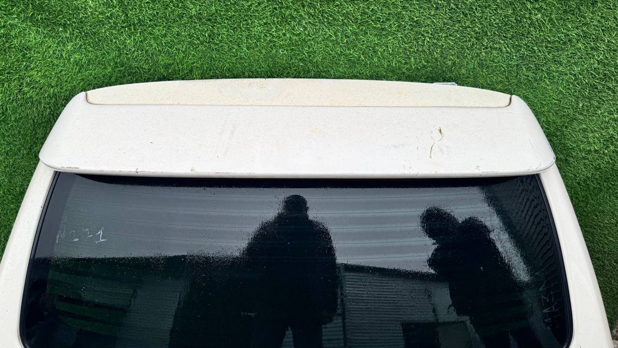 271 дверь багажника на MAZDA FAMILIA, 9500 рублей, Невинномысск