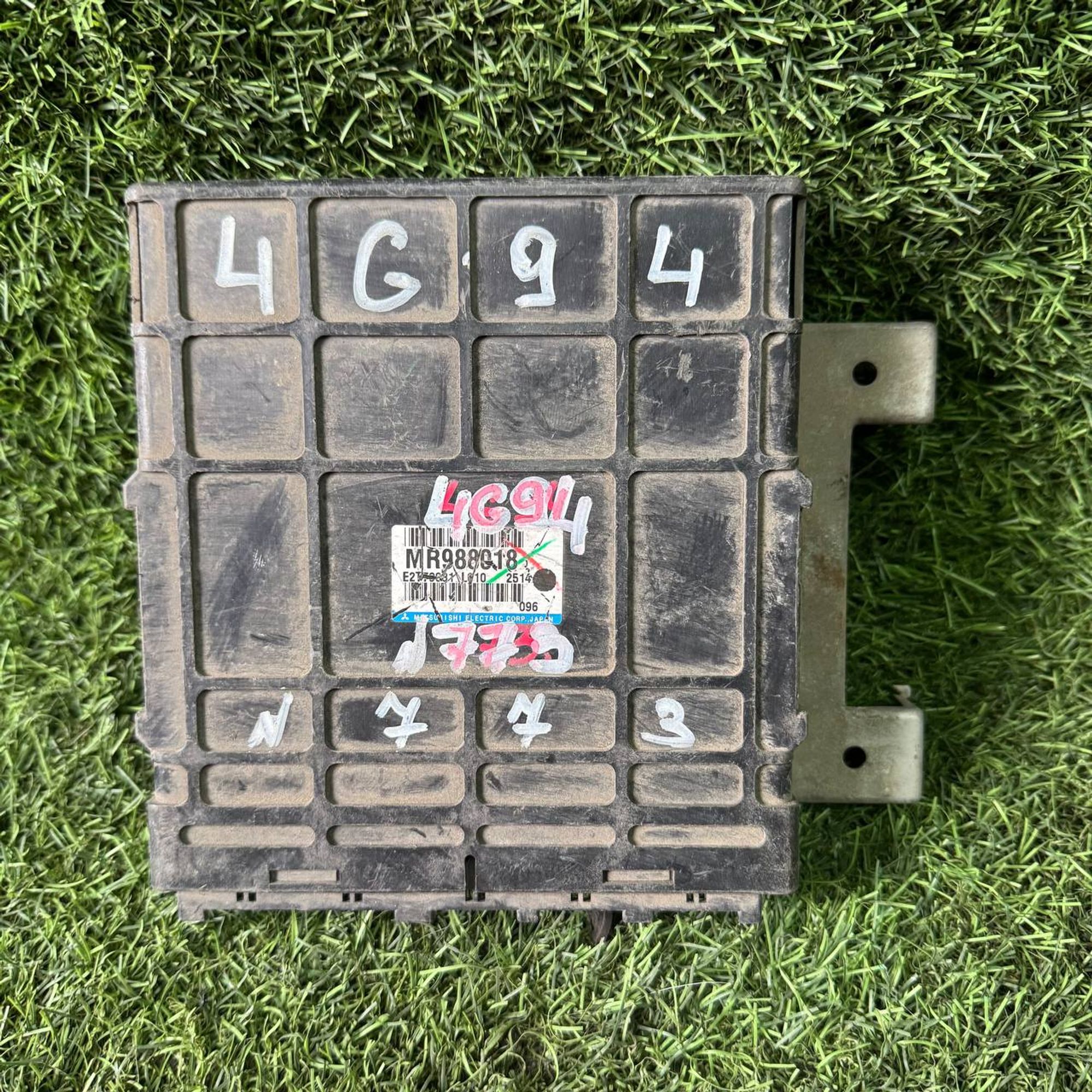 773 Блок управления двигателем MITSUBISHI 4G94, 1 рублей, Невинномысск