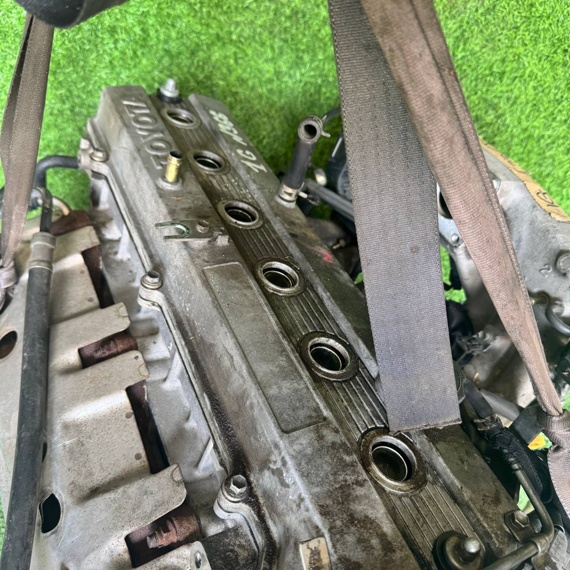 366 Двигатель  TOYOTA MARK II GX90 1G FE, 170000 рублей, Невинномысск