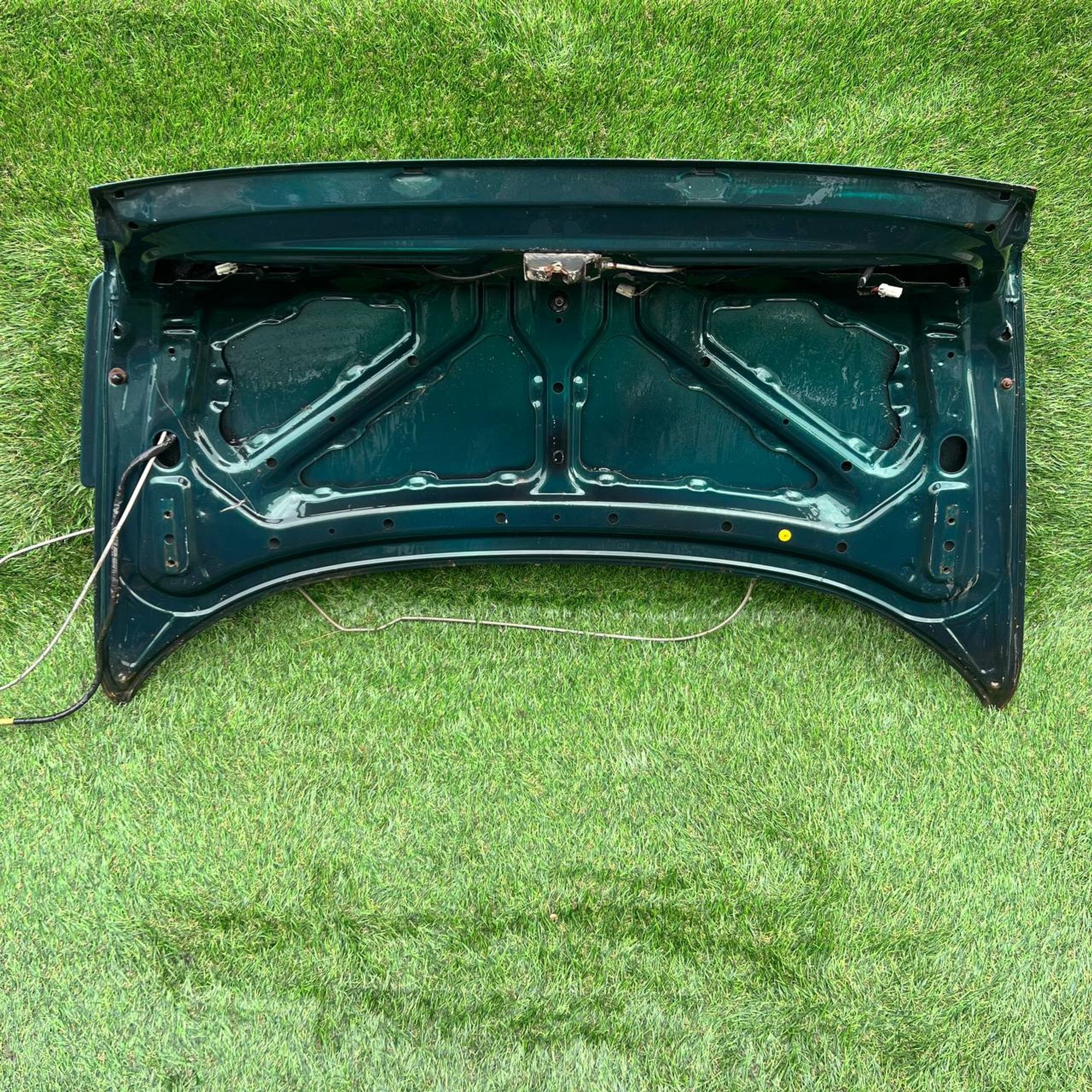 163 Крышка багажника MITSUBISHI GALANT VIENTO, 6500 рублей, Невинномысск