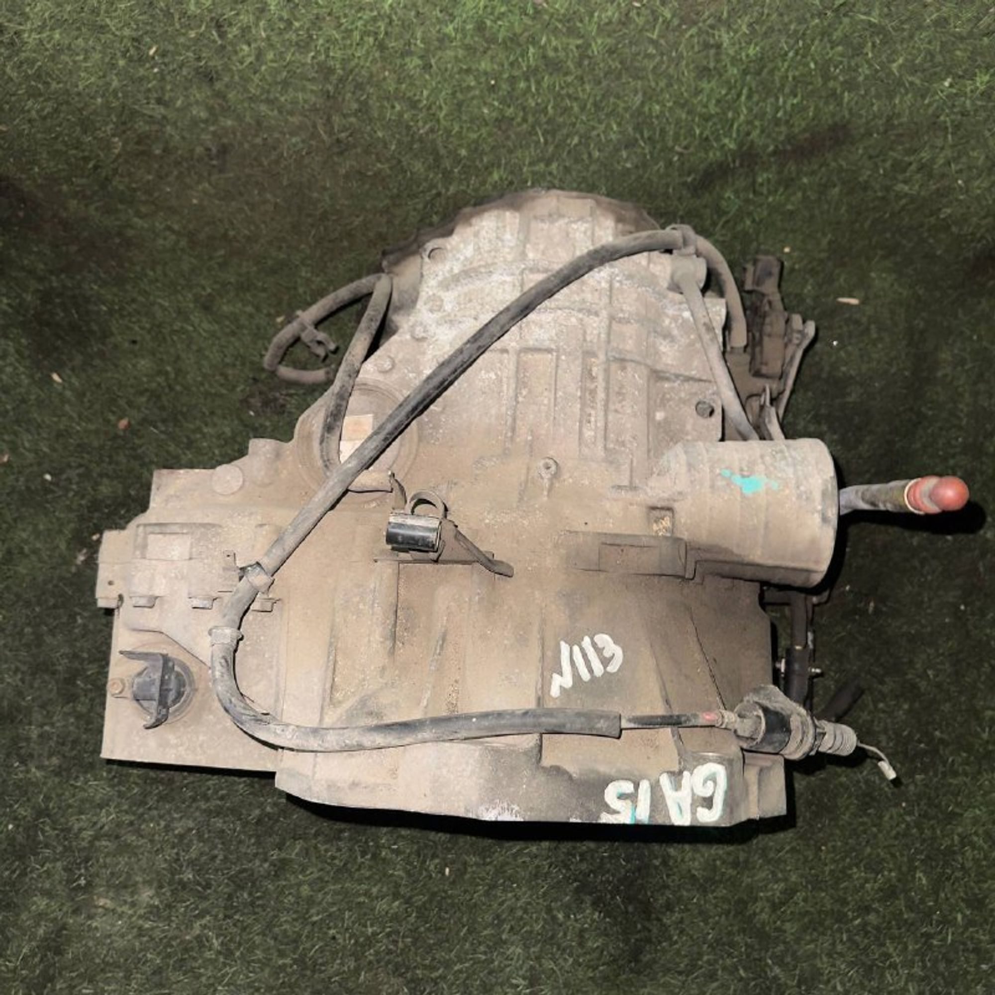 113 АКПП NISSAN PULSAR FN15 GA15, 65000 рублей, Невинномысск