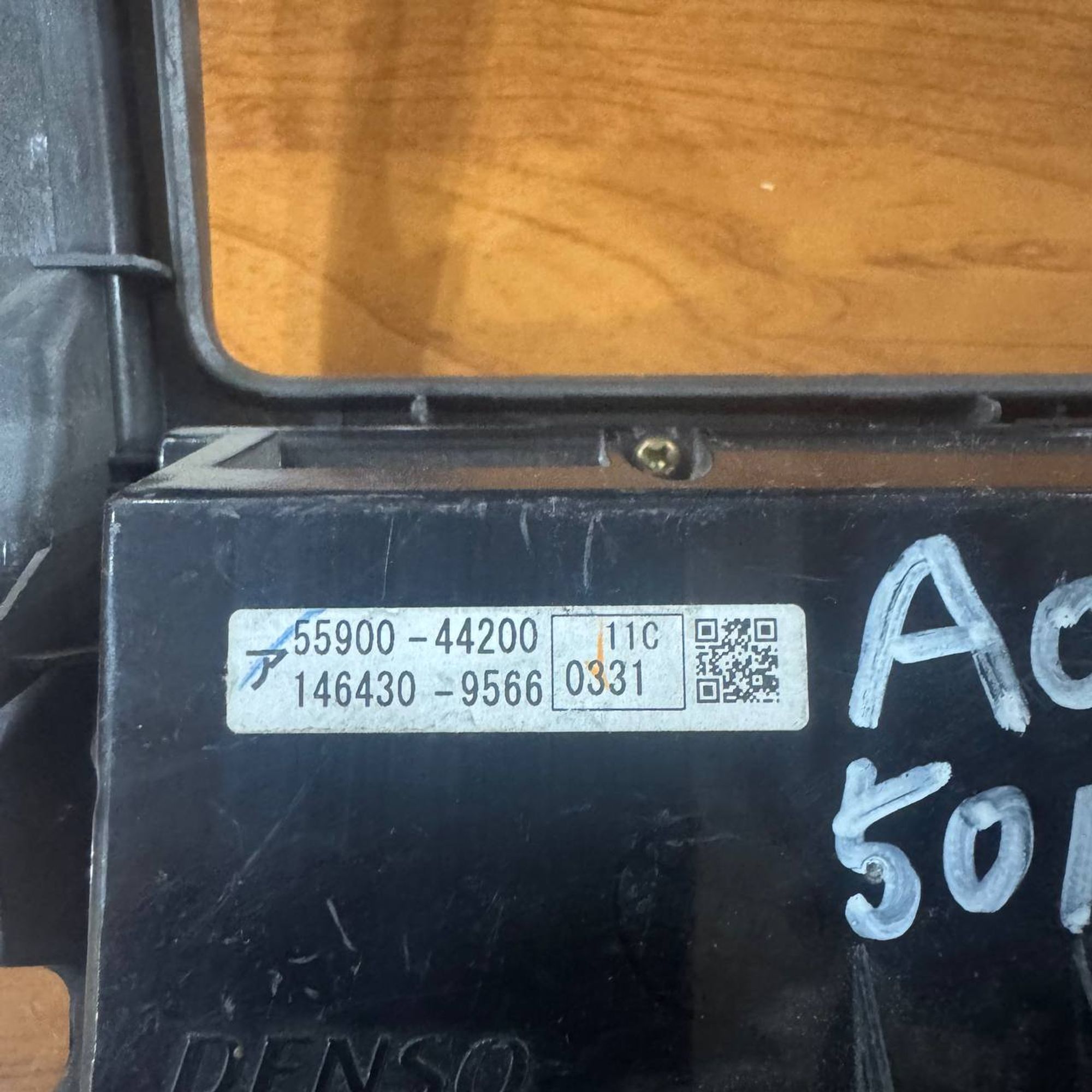 340 Блок климат контроля Toyota Ipsum ACM21, 5500 рублей, Невинномысск