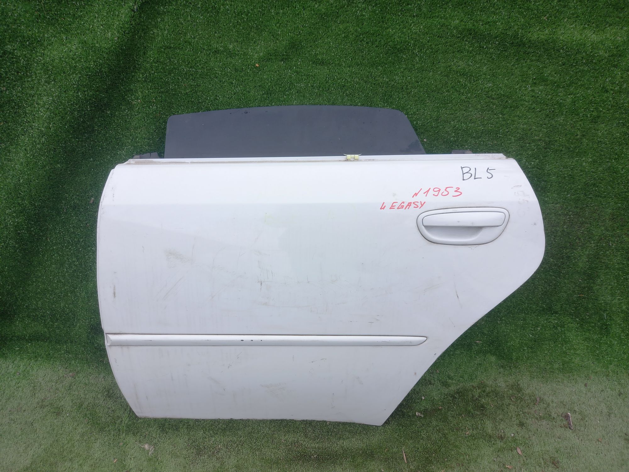 1953 дверь на SUBARU LEGACY BL5, 14000 рублей, Невинномысск