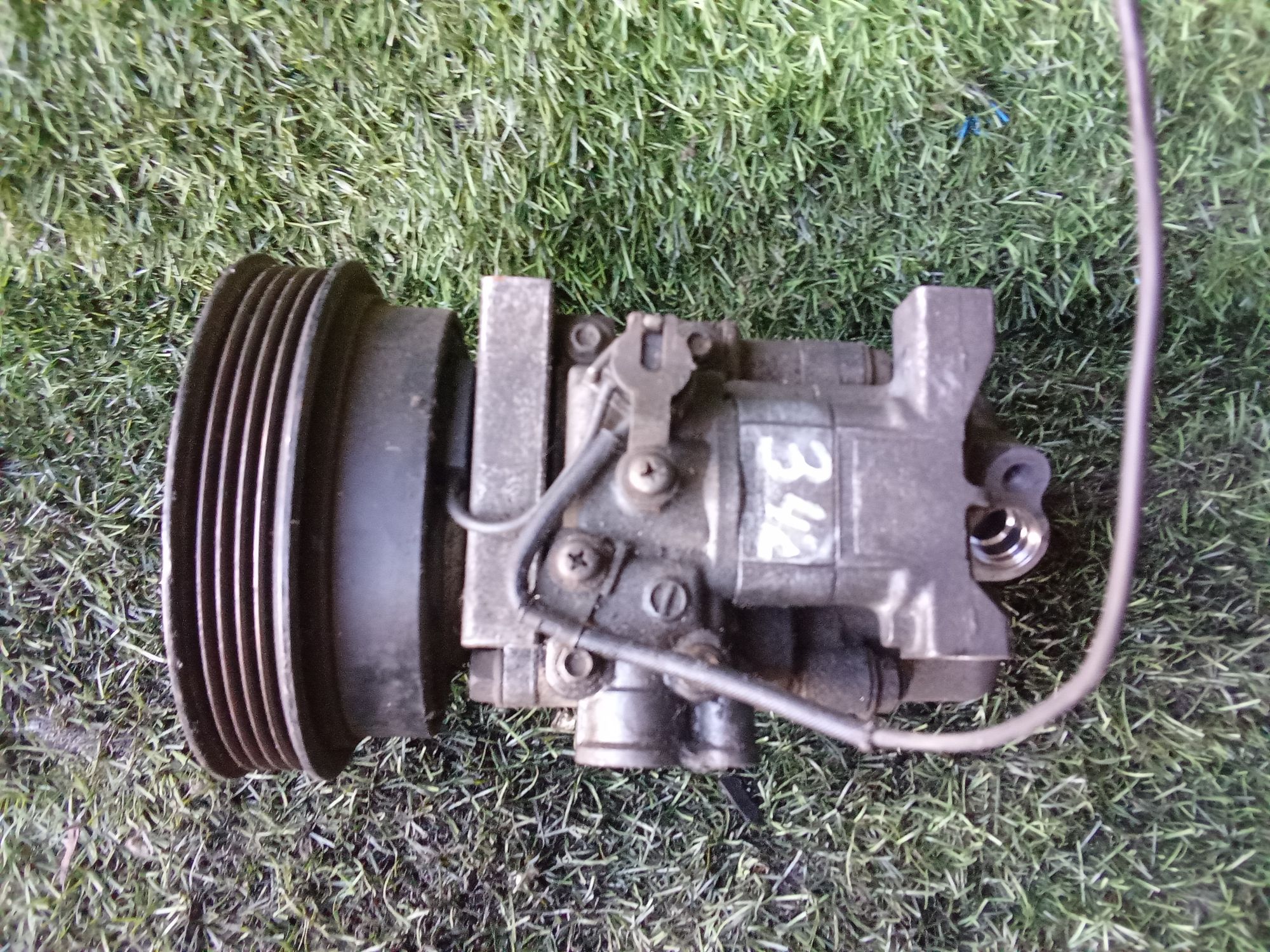 312 Компрессор кондиционера MAZDA FS, 7500 рублей, Невинномысск