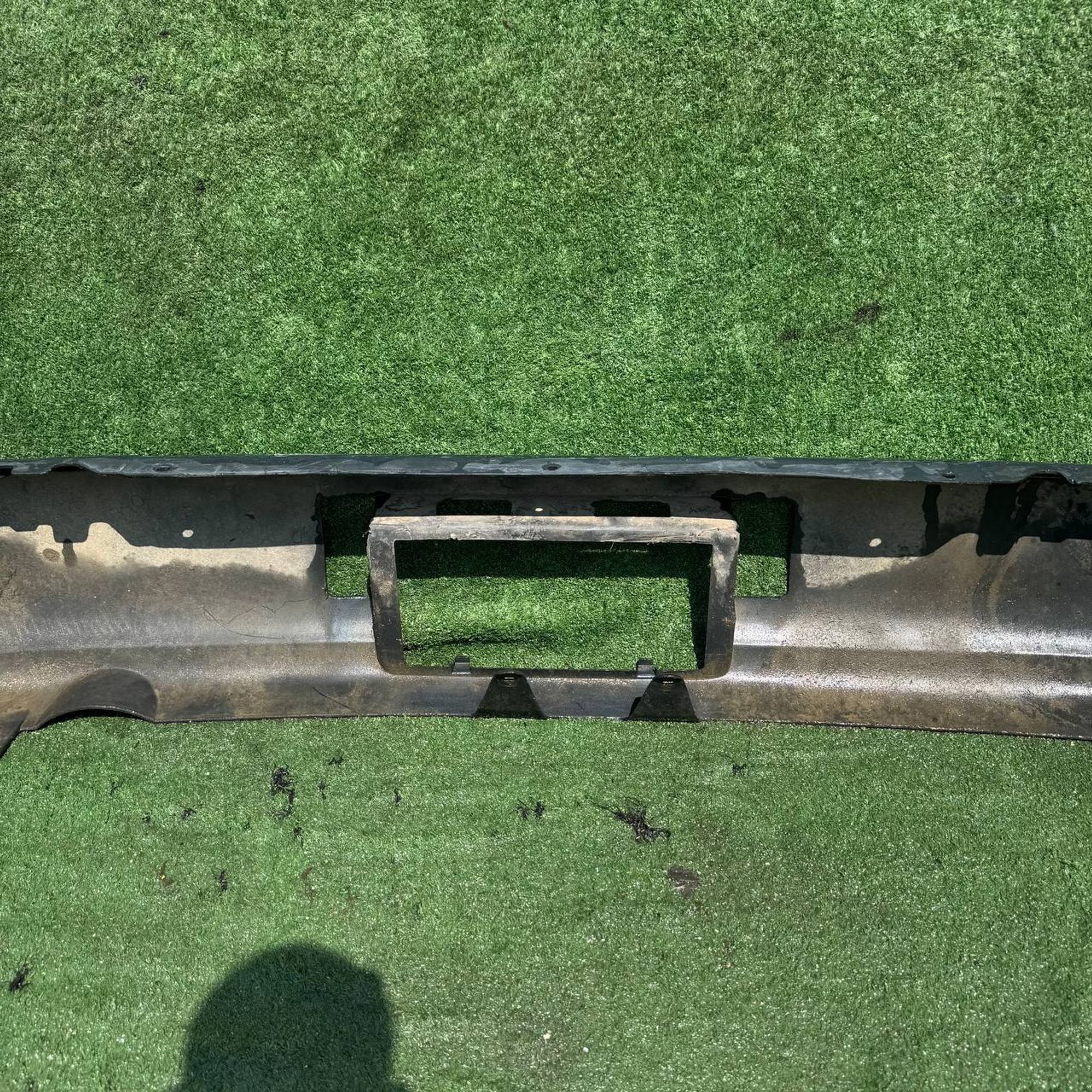 244 Бампер задний TOYOTA COROLLA AE100, 6500 рублей, Невинномысск