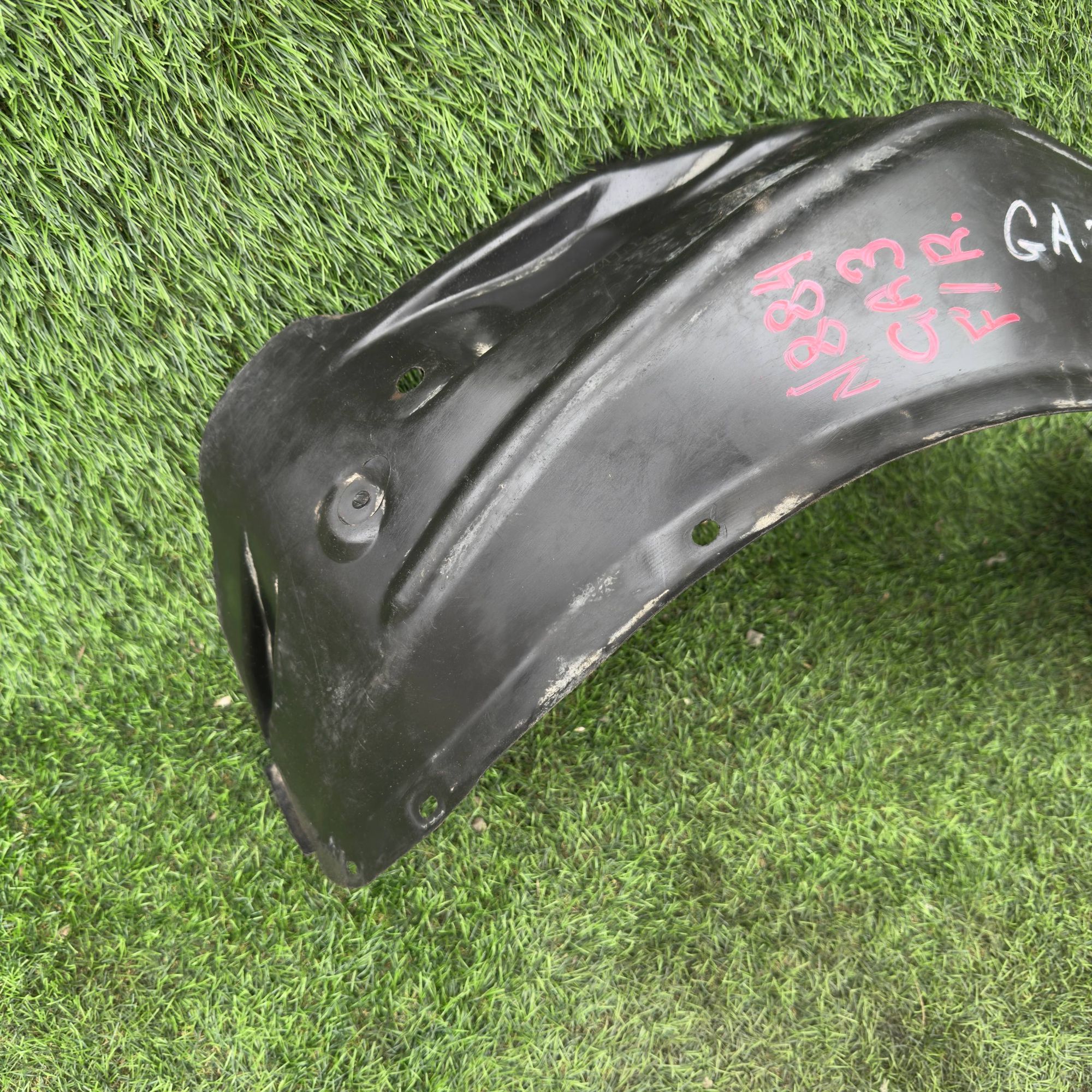 884 Подкрылок передний правый HONDA LOGO GA3, 1500 рублей, Невинномысск