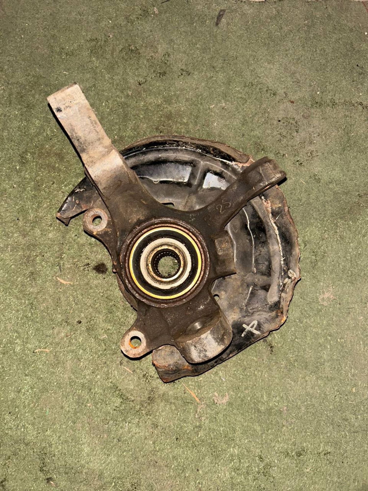 786 Ступица передняя правая TOYOTA CORONA PREMIO AT211, 4500 рублей, Невинномысск