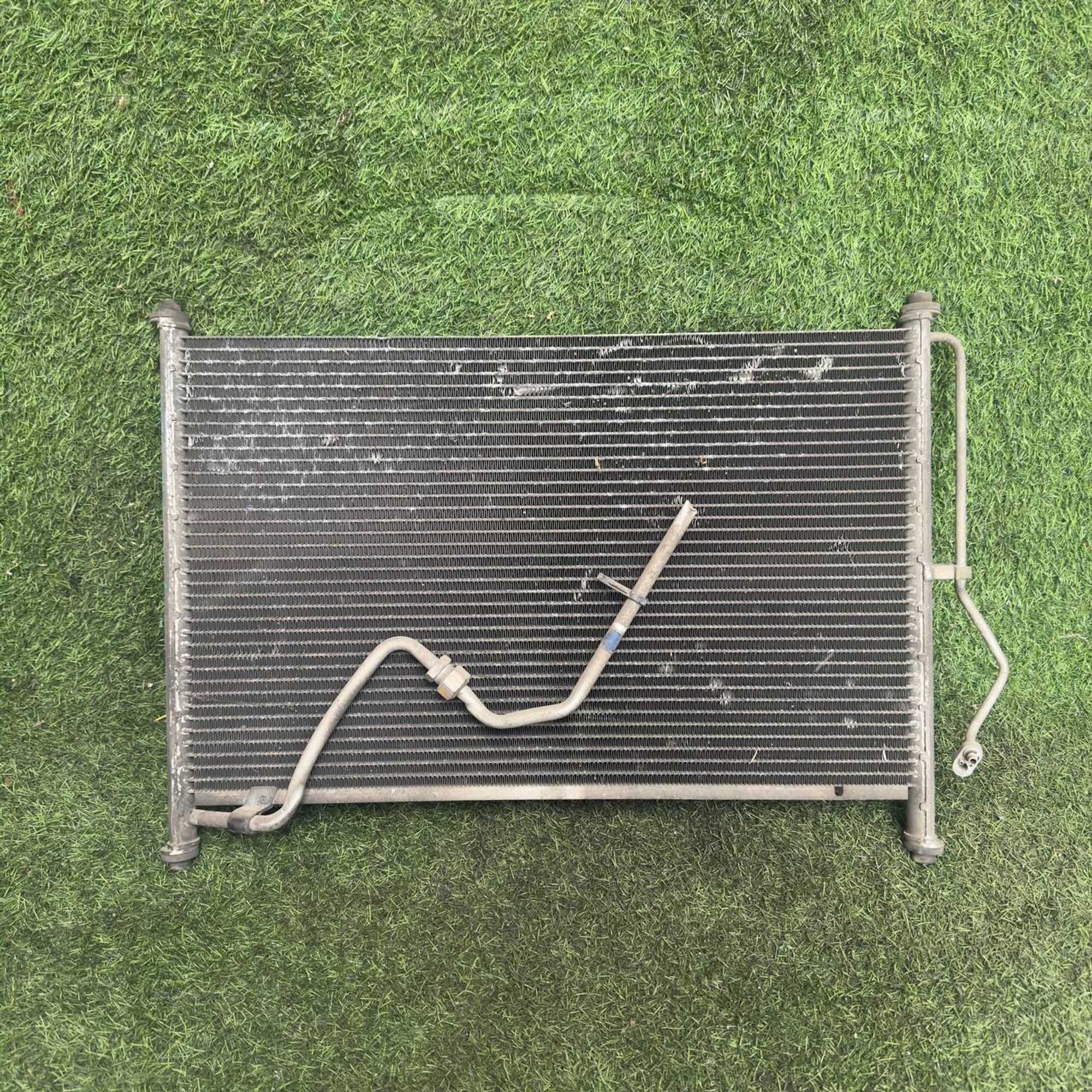 146 радиатор кондиционера на NISSAN LARGO W30, 3000 рублей, Невинномысск