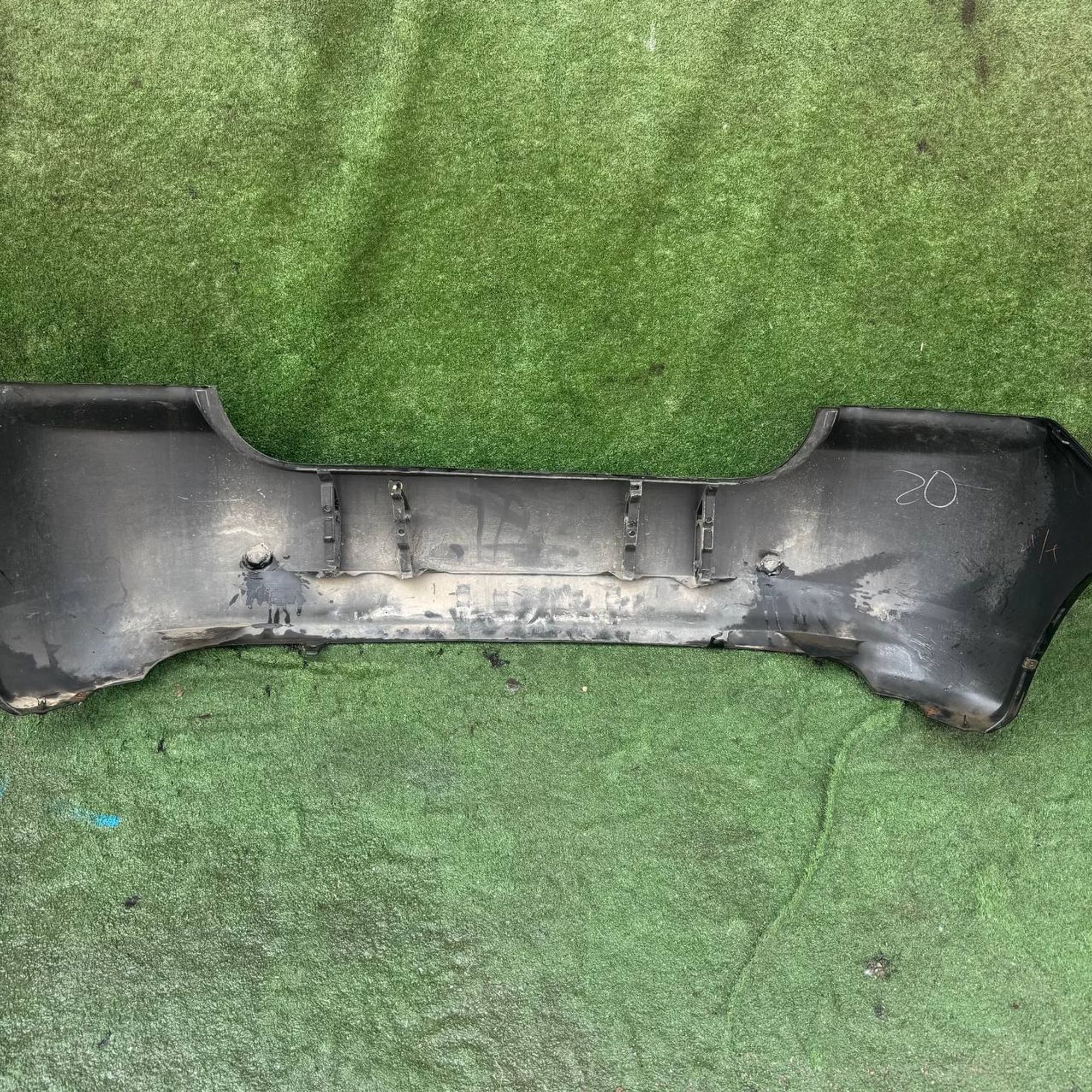 460 Бампер задний TOYOTA COROLLA RUNX ZZE123, 14500 рублей, Невинномысск