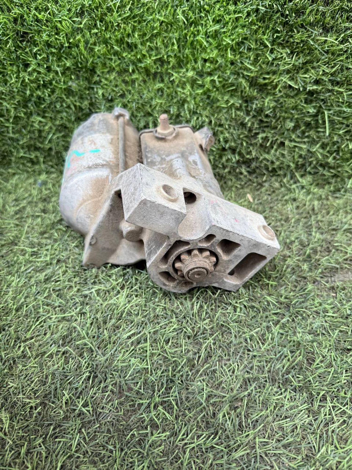 658 Стартер SUZUKI 6VD1, 6500 рублей, Невинномысск