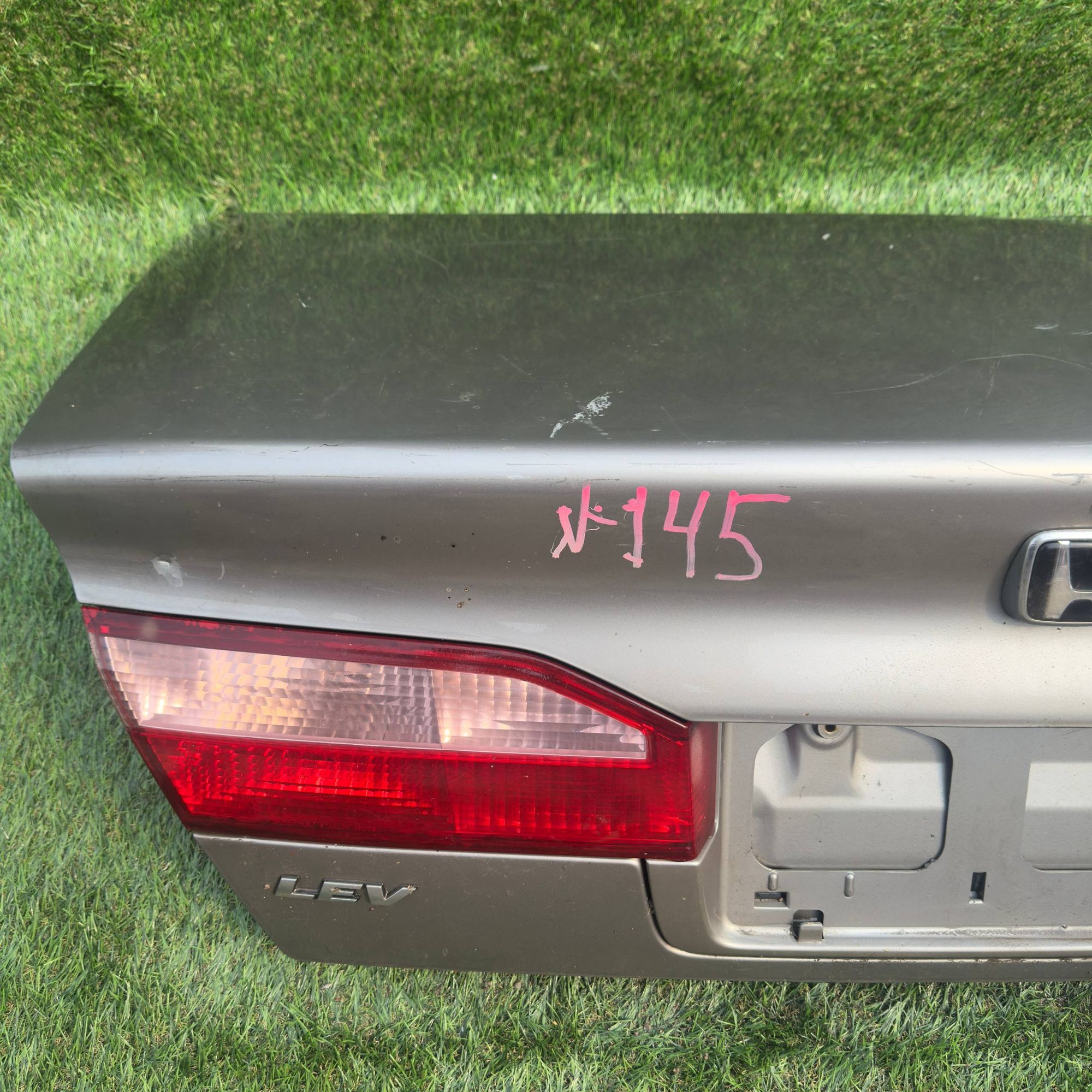 145 Крышка багажника HONDA TORNEO CF4, 19500 рублей, Невинномысск