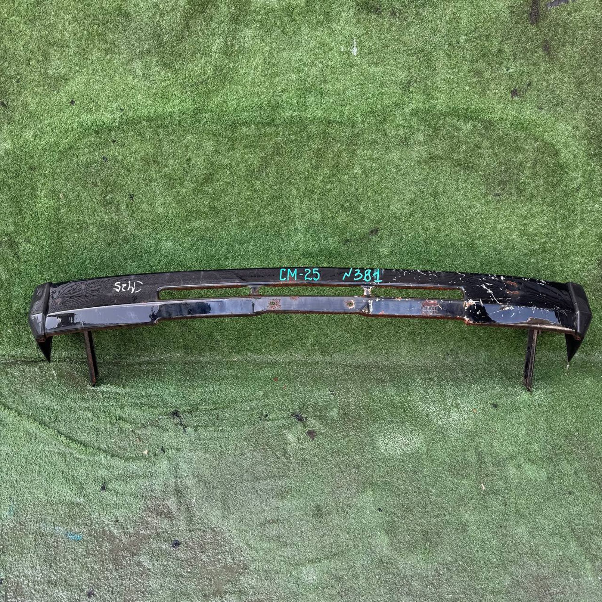 381 Бампер задний TOYOTA TOWN ACE CM25, 3500 рублей, Невинномысск