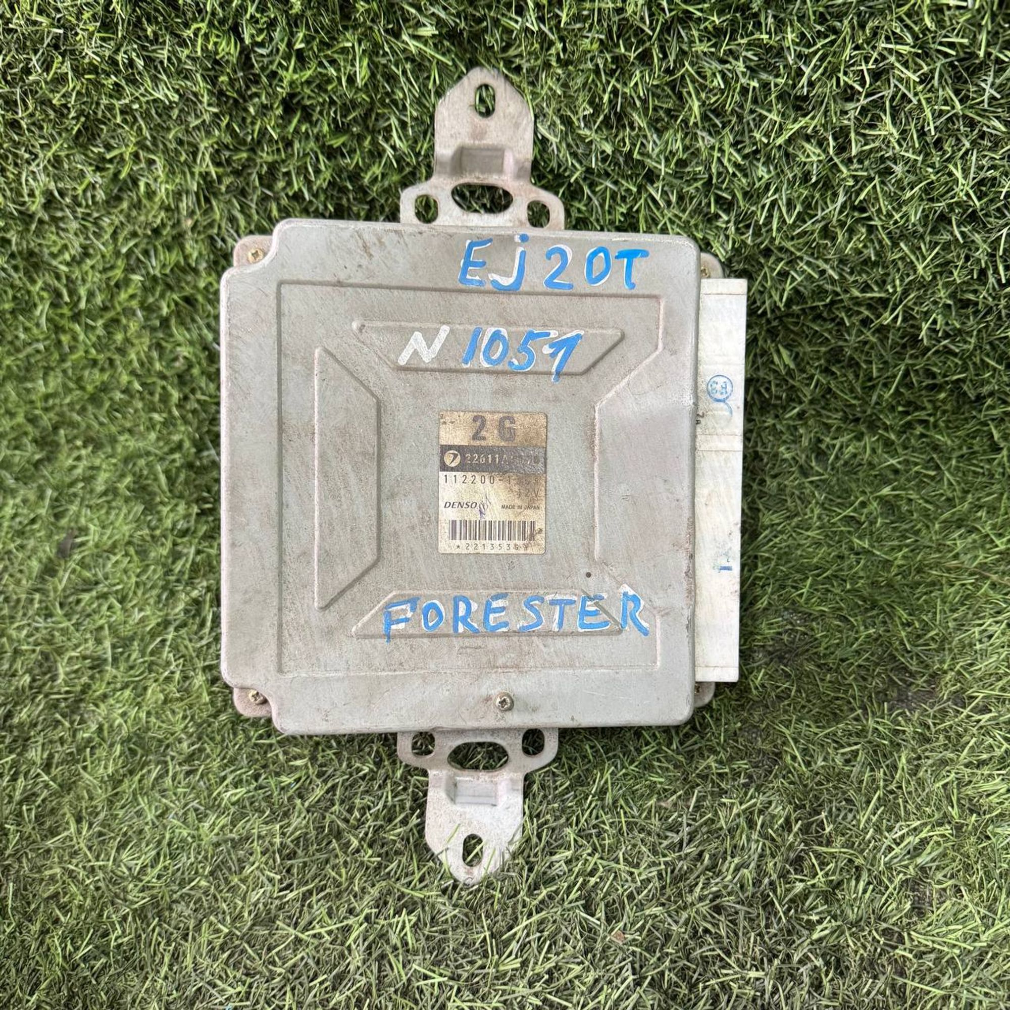 1051 Блок управления двигателем SUBARU EJ20T, 1 рублей, Невинномысск