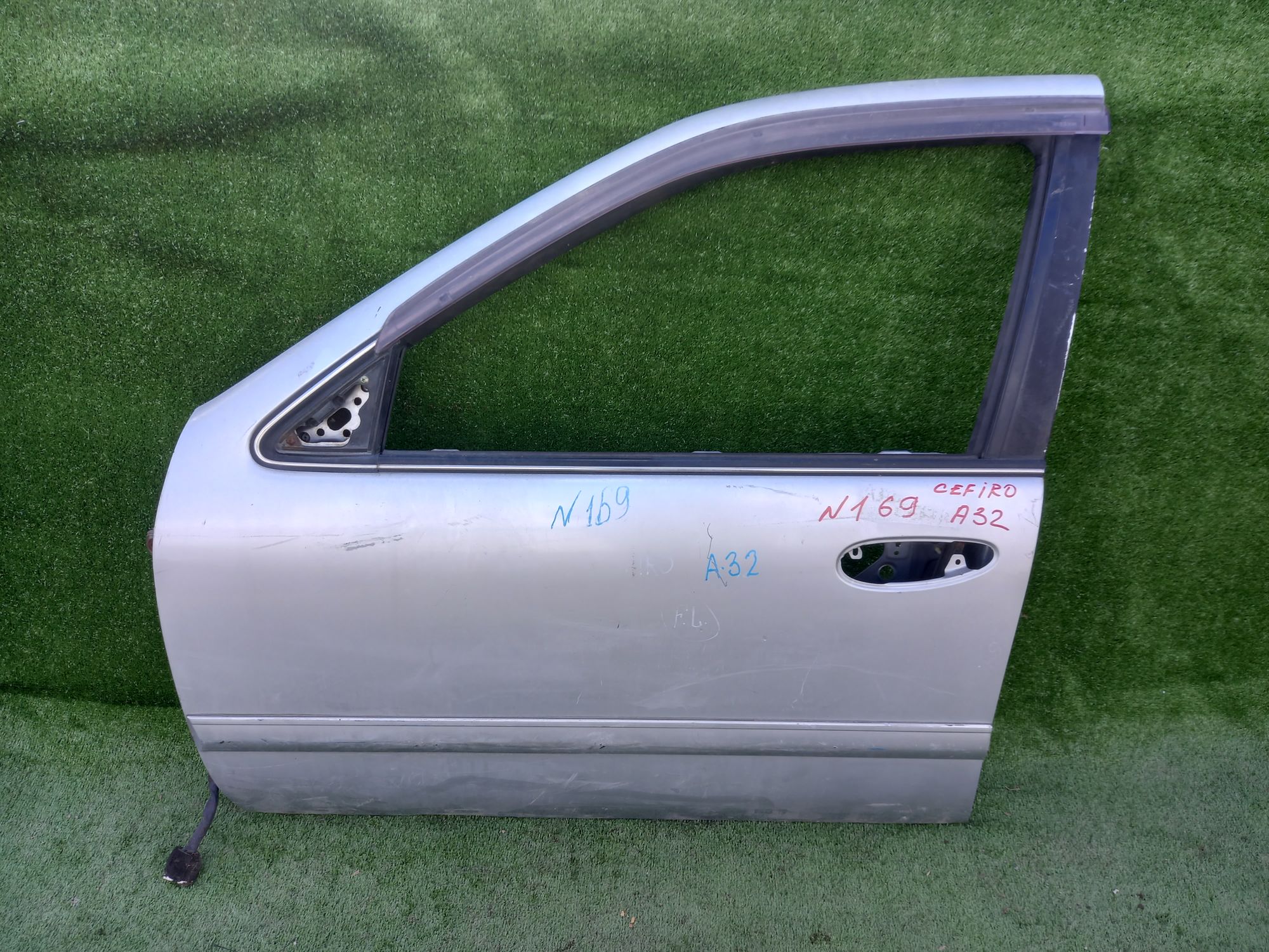 169 дверь на NISSAN CEFIRO A32, 8000 рублей, Невинномысск