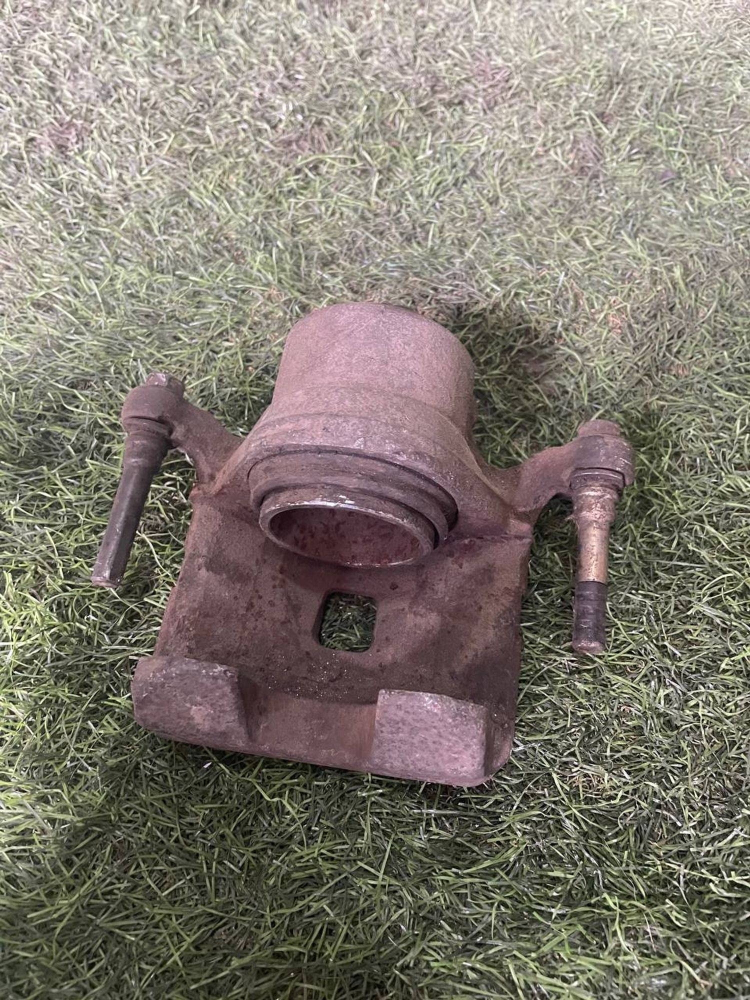 457 Суппорт тормозной передний левый NISSAN PRIMERA P12, 3000 рублей, Невинномысск