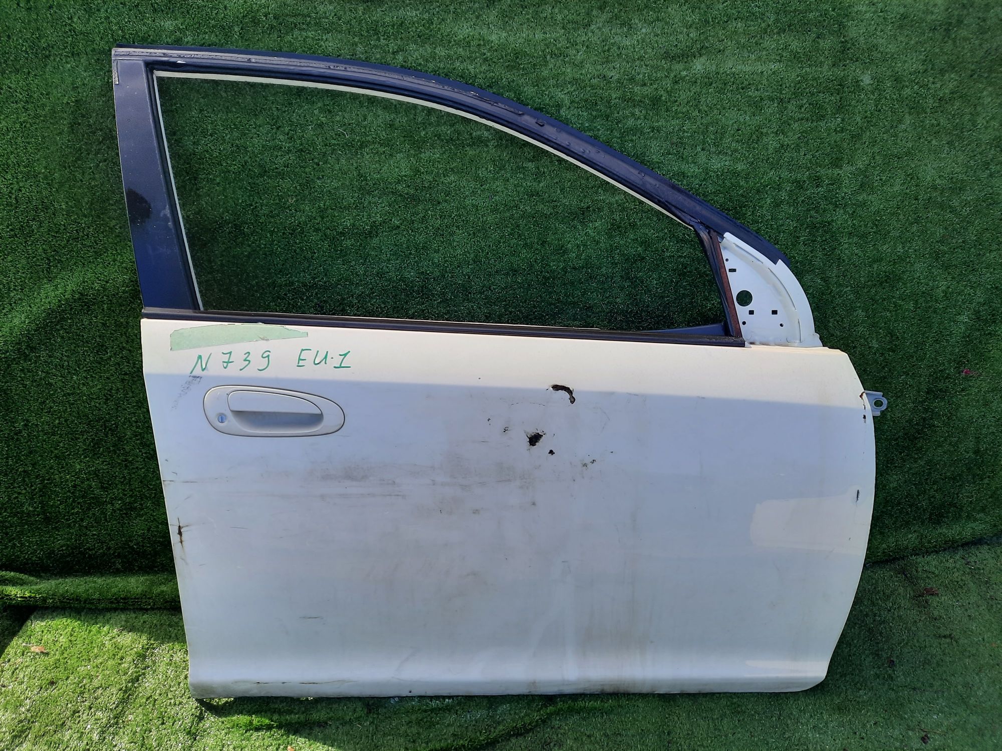 739 Дверь передняя правая HONDA CIVIC EU1, 10500 рублей, Невинномысск