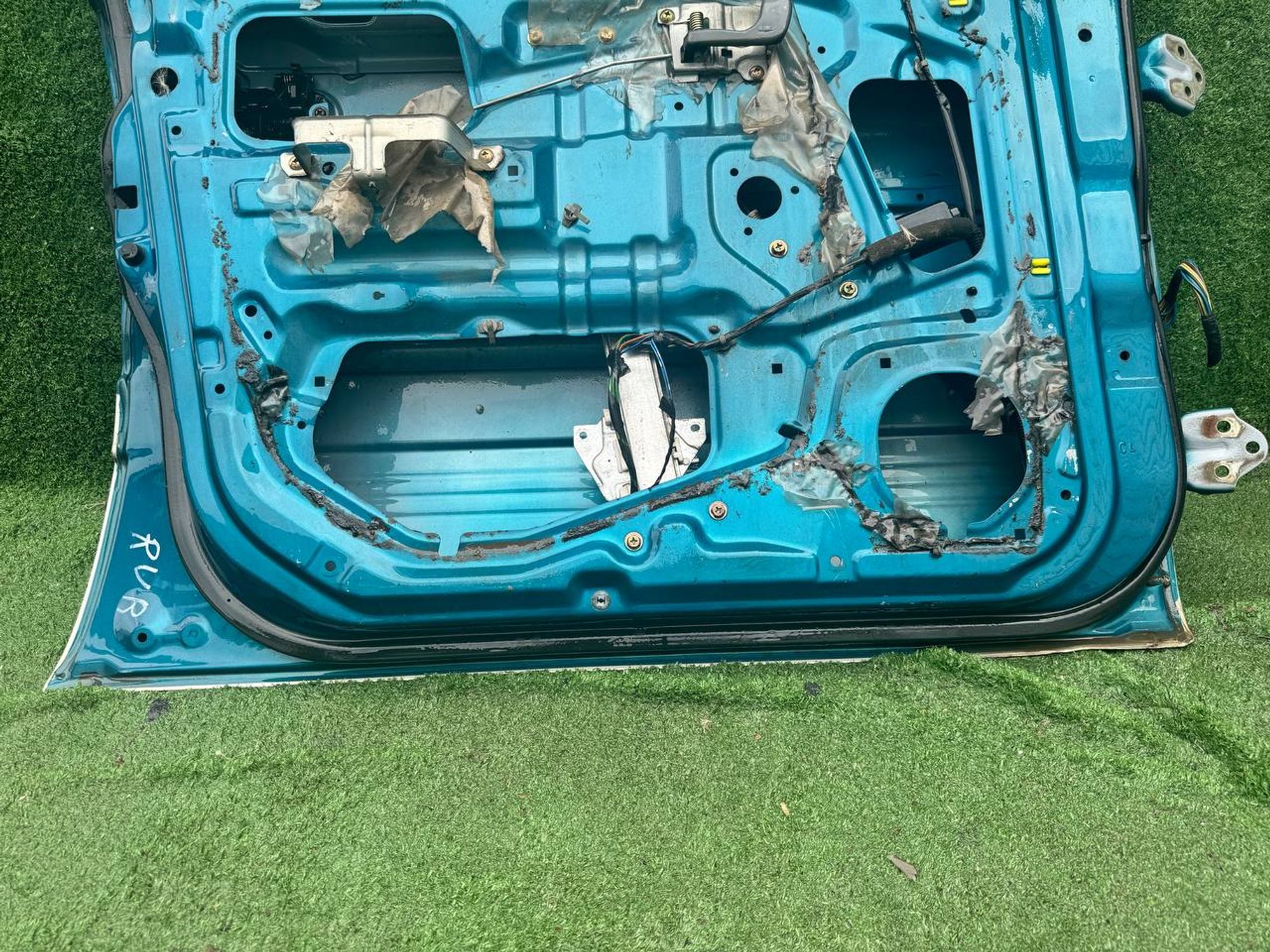 628 дверь на MITSUBISHI RVR N28W, 5000 рублей, Невинномысск