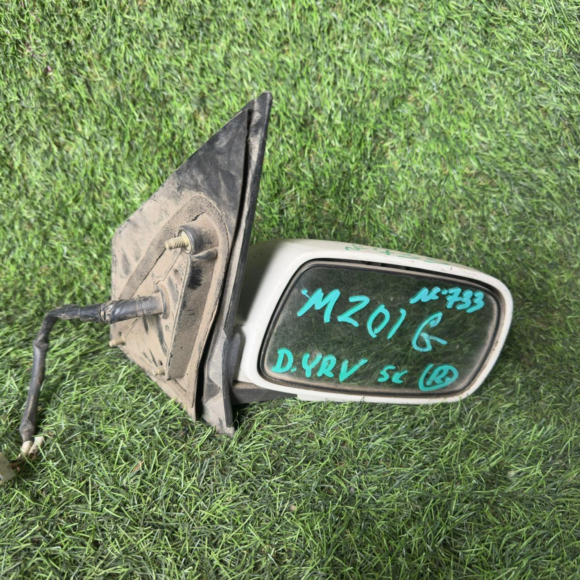 733 Зеркало боковое правое DAIHATSU YRV M201G, 4500 рублей, Невинномысск