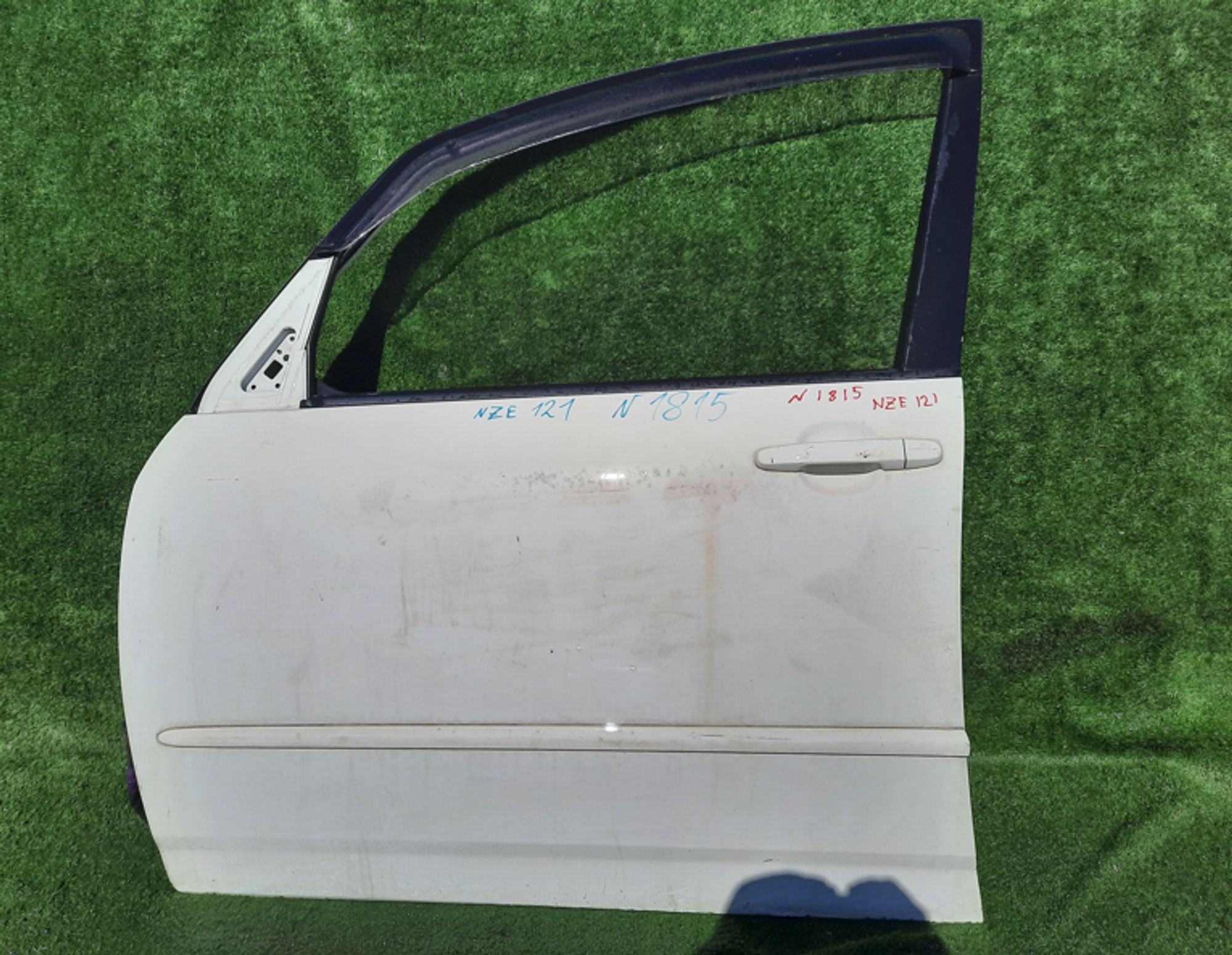 1815 дверь TOYOTA COROLLA SPACIO NZE121, 42500 рублей, Невинномысск