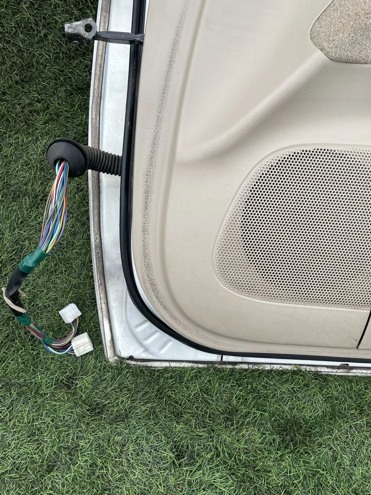 4030 Дверь передняя правая Toyota Mark II JZX110 1JZ-FSE 2002, 15500 рублей, Невинномысск