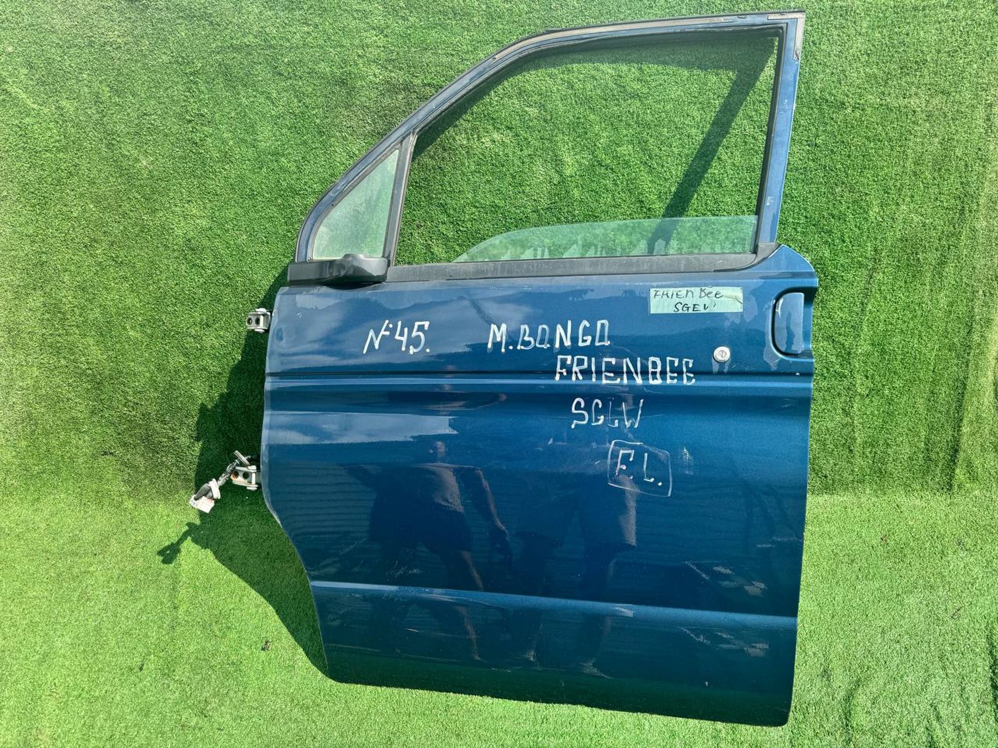 45 дверь на MAZDA BONGO FRIENDEE SGLW, 7500 рублей, Невинномысск