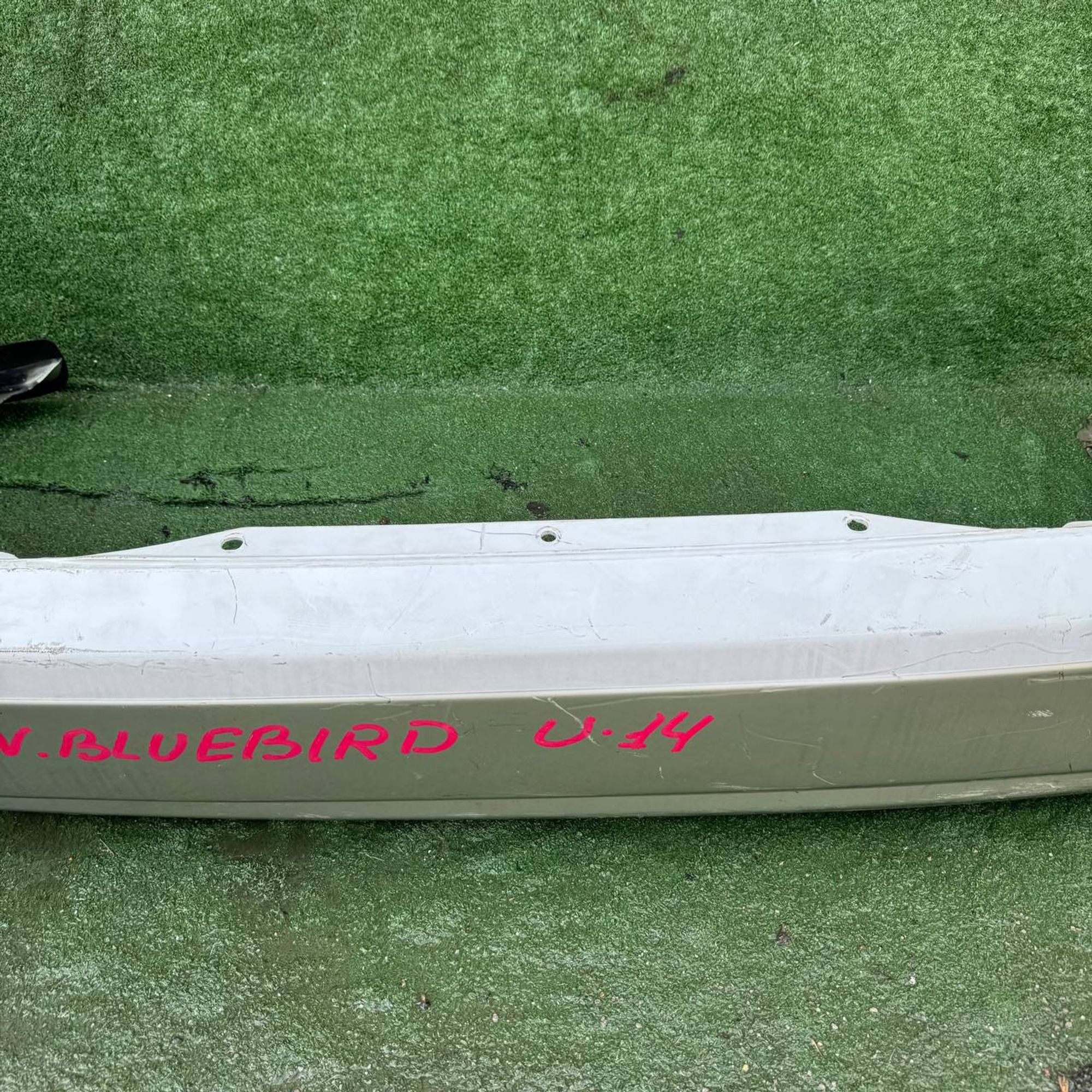 454 Бампер задний NISSAN BLUEBIRD U14, 6000 рублей, Невинномысск