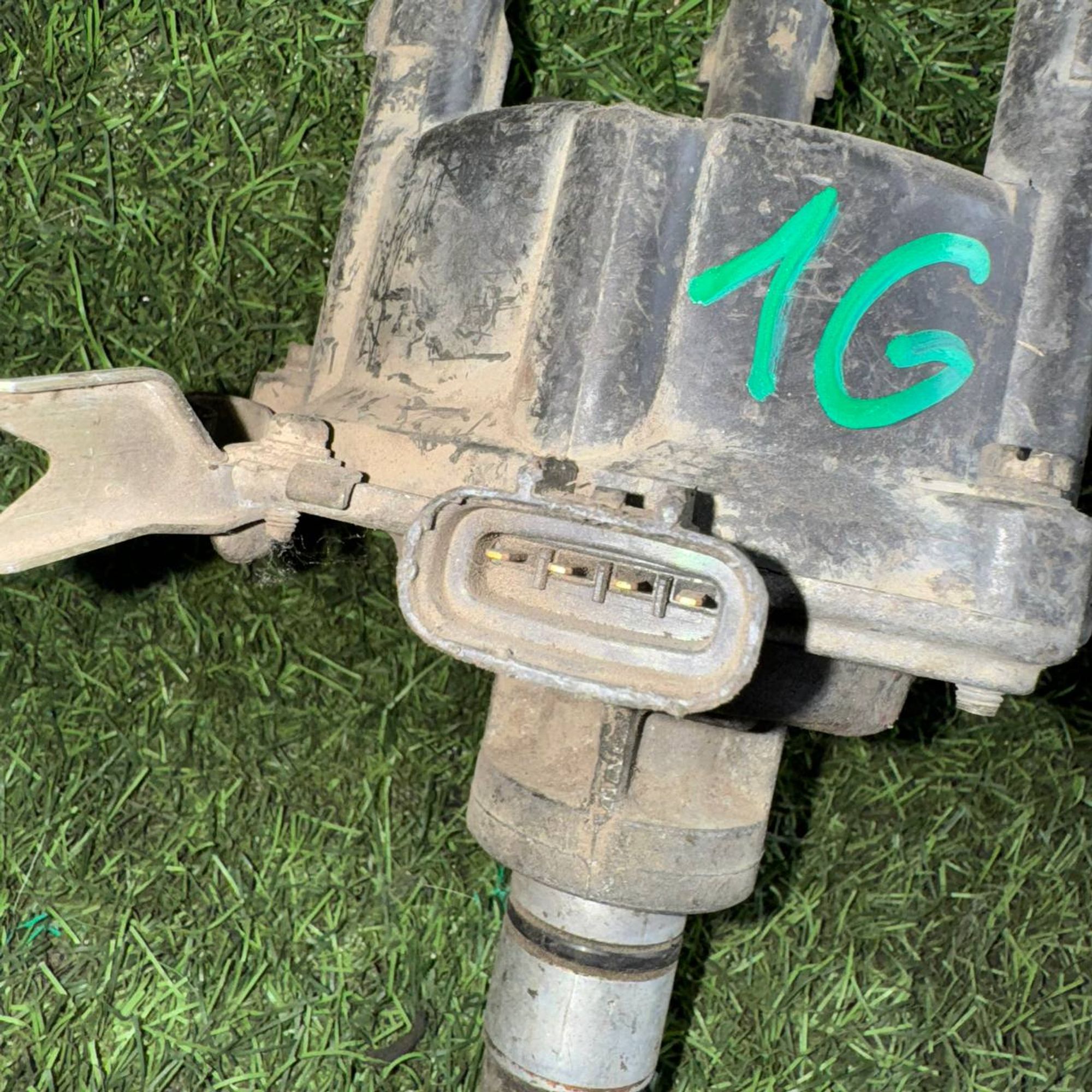 76 Распределитель зажигания (трамблер) Toyota 1G, 12000 рублей, Невинномысск