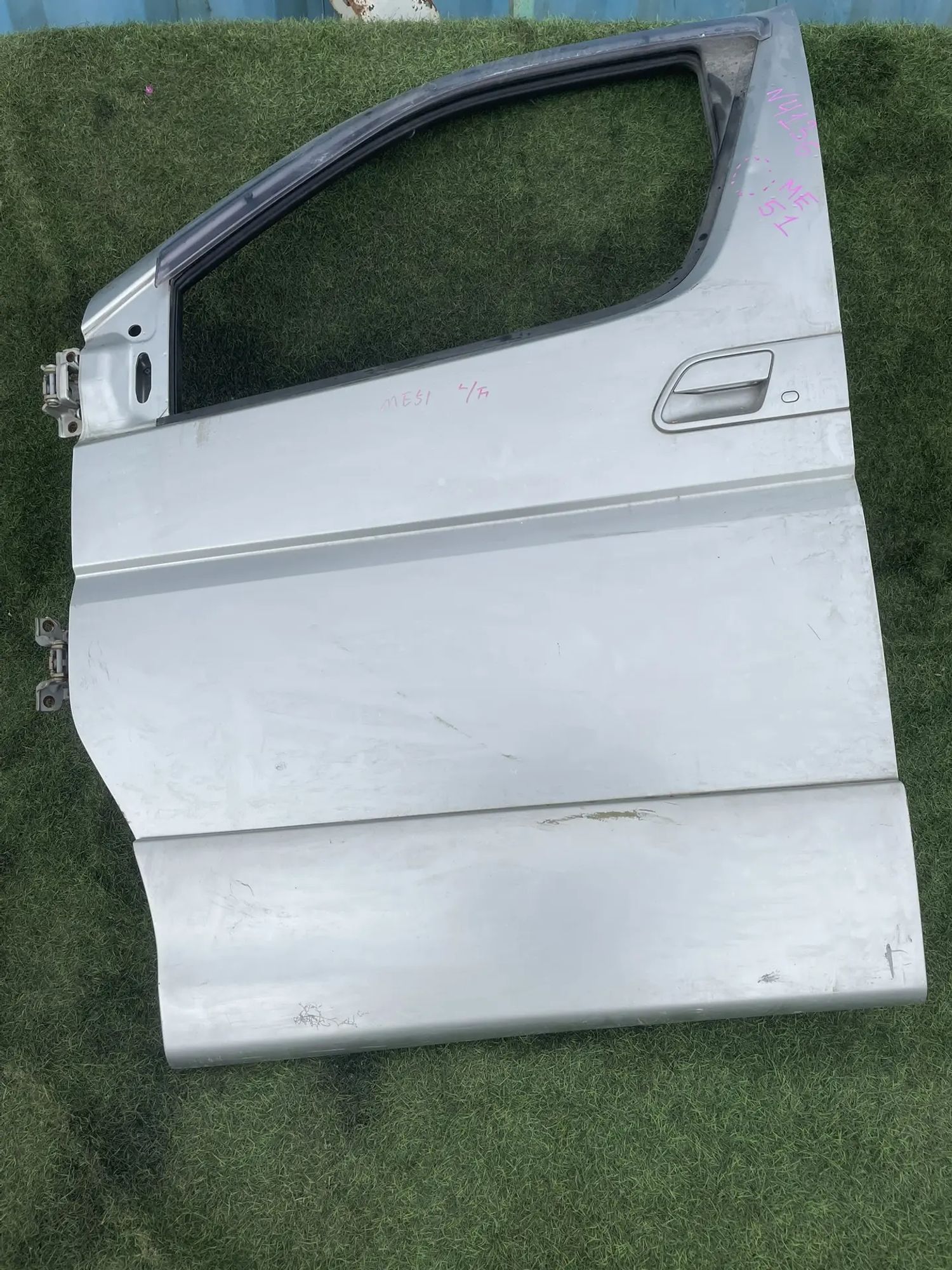 4136 Дверь передняя левая NISSAN ELGRAND ME51 VQ25DE, 10000 рублей, Невинномысск