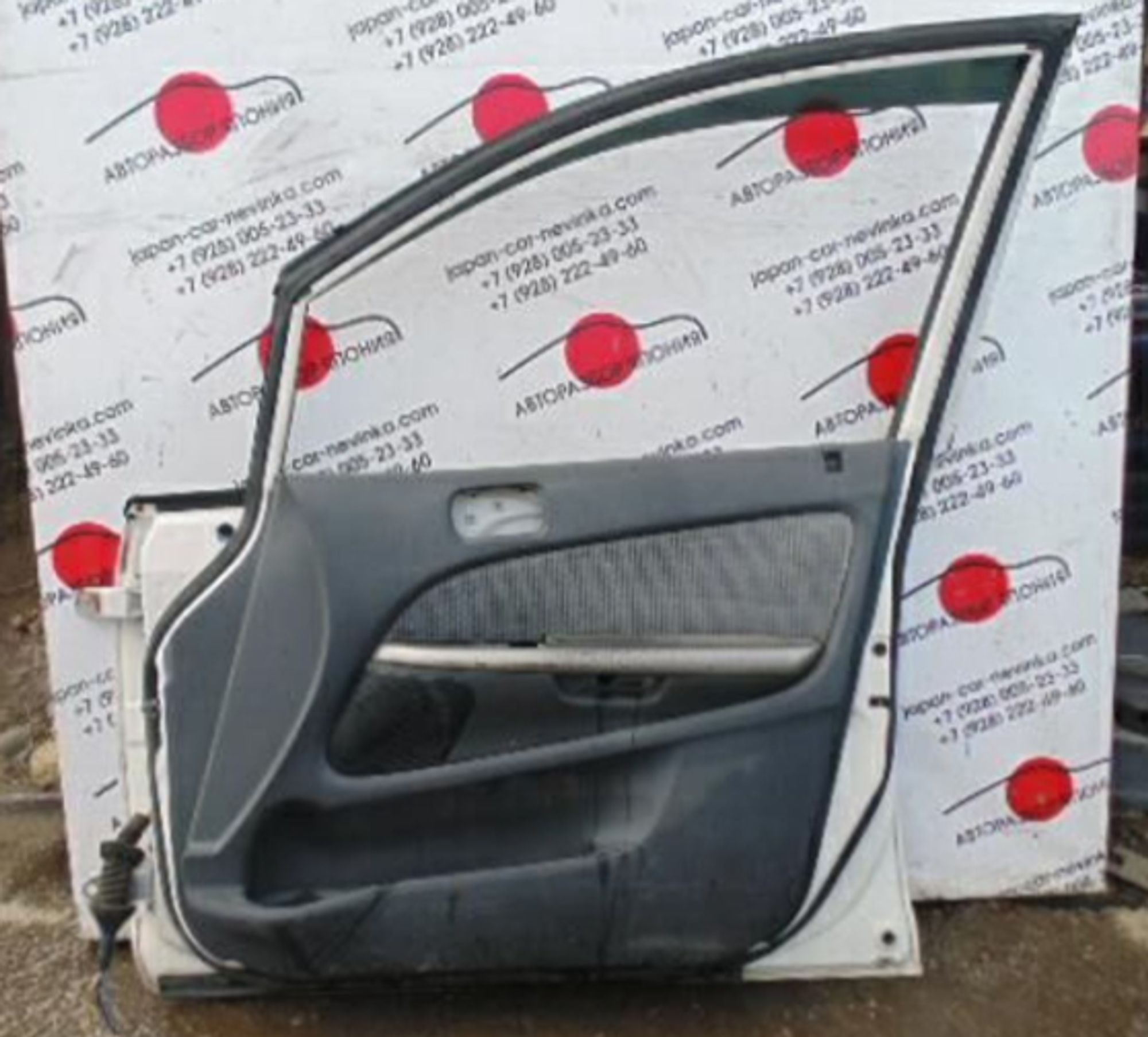 779 дверь на HONDA STREAM RN3, 8000 рублей, Невинномысск