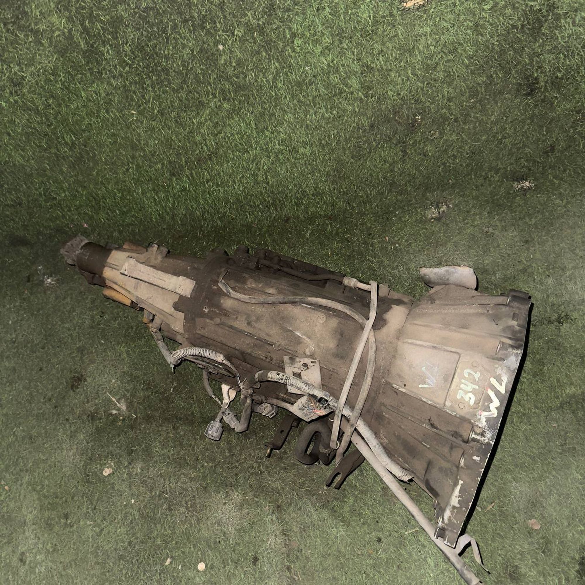 342 АКПП Mazda WL, 92500 рублей, Невинномысск