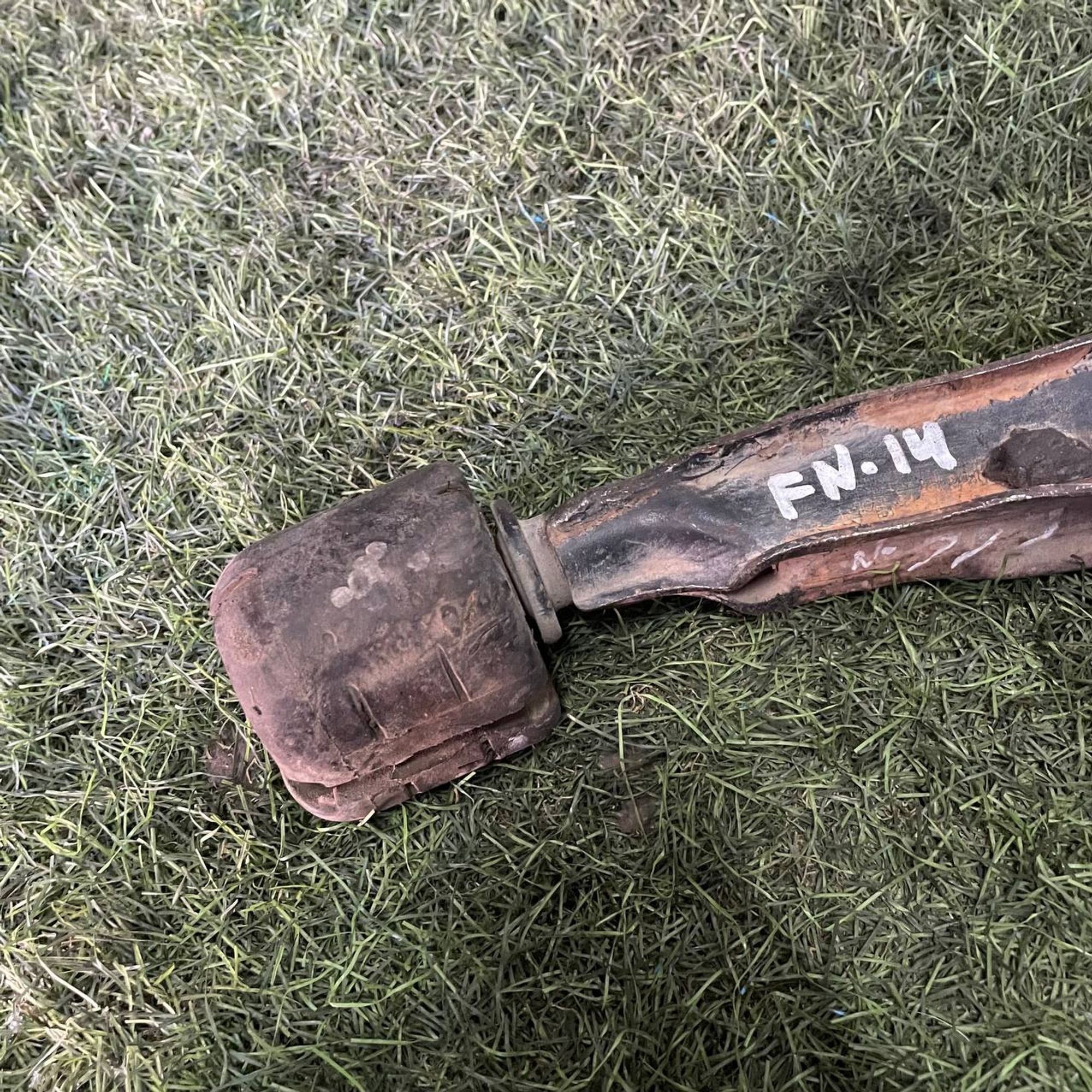 339 Рычаг передний правый нижний NISSAN PULSAR FN14, 1 рублей, Невинномысск