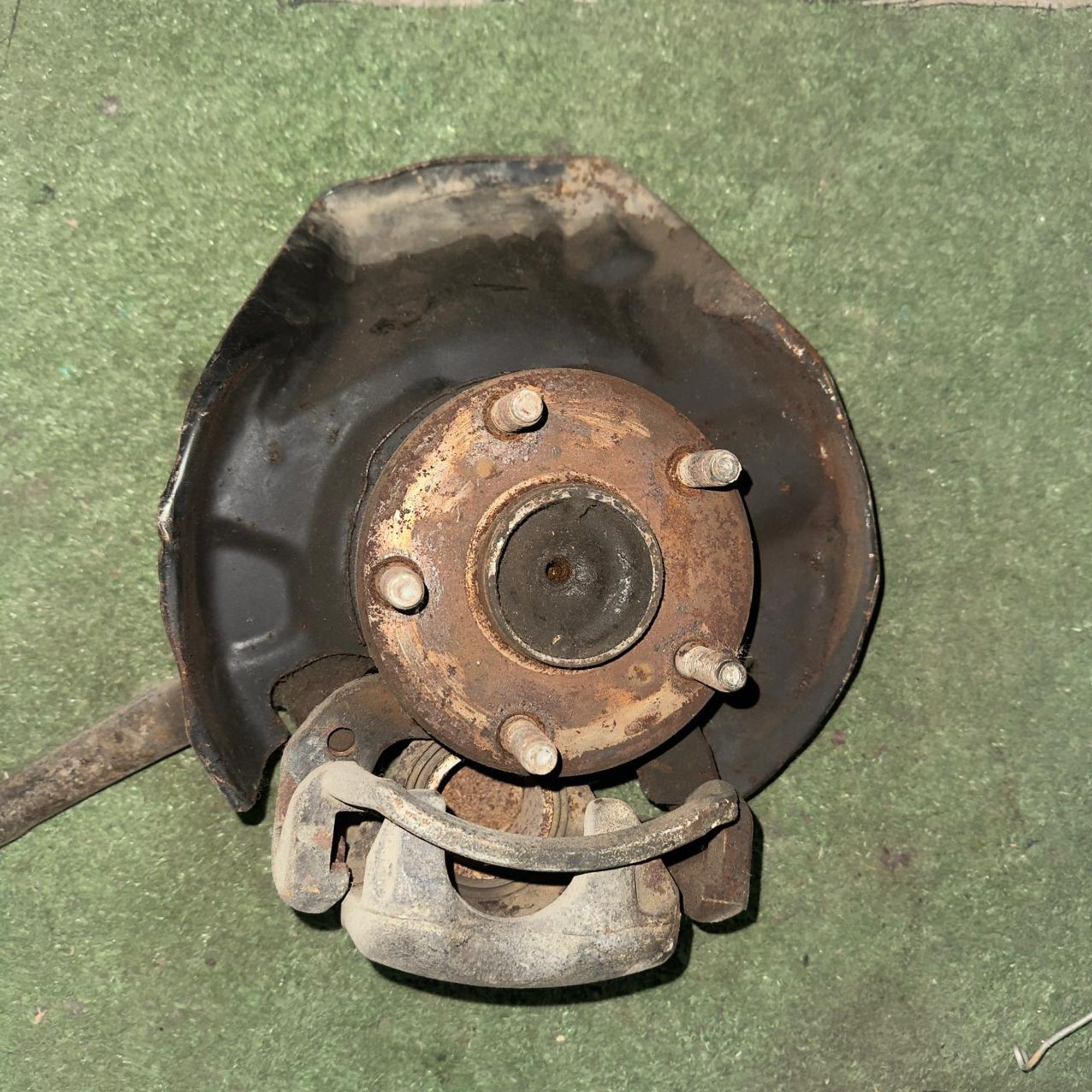 461 Ступица передняя правая Toyota Chaser GX90, 5000 рублей, Невинномысск