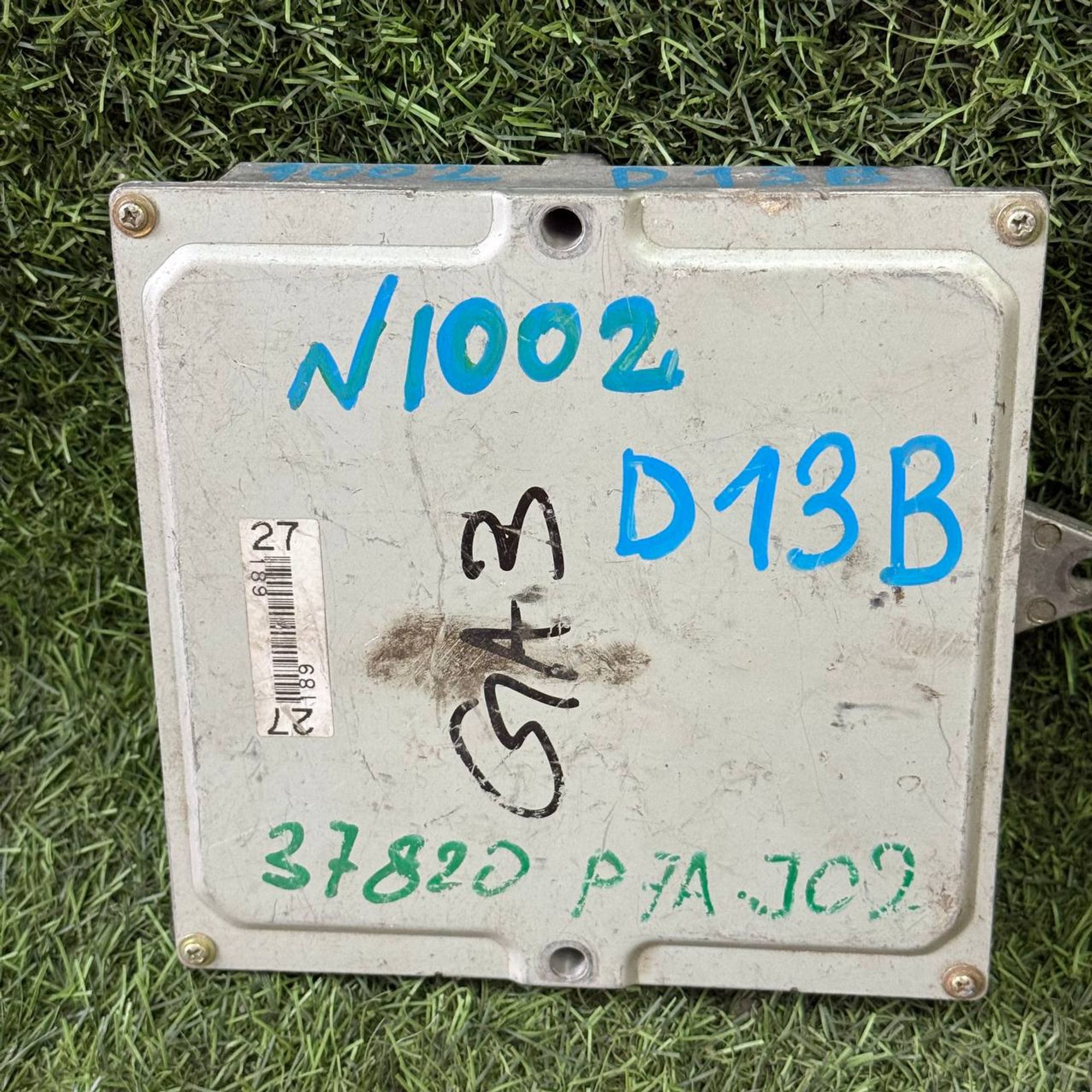 1002 Блок управления двигателем HONDA GA3 D13B, 3500 рублей, Невинномысск