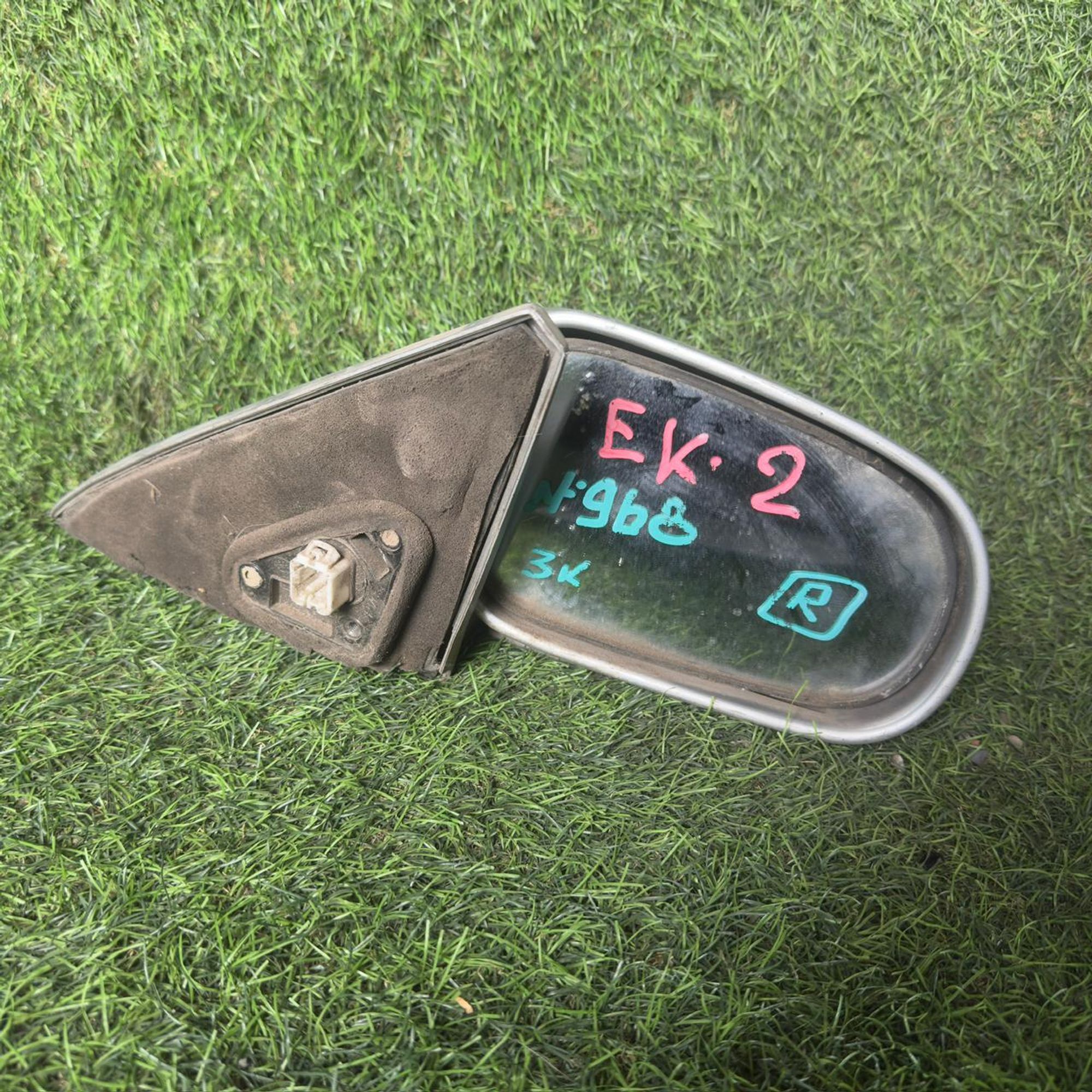 968 Зеркало боковое правое HONDA CIVIC EK2, 4800 рублей, Невинномысск