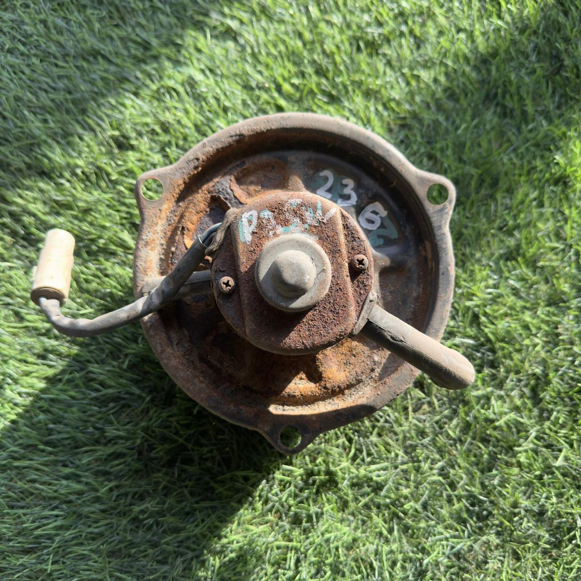 236 Мотор отопителя MITSUBISHI DELICA P35W, 1 рублей, Невинномысск