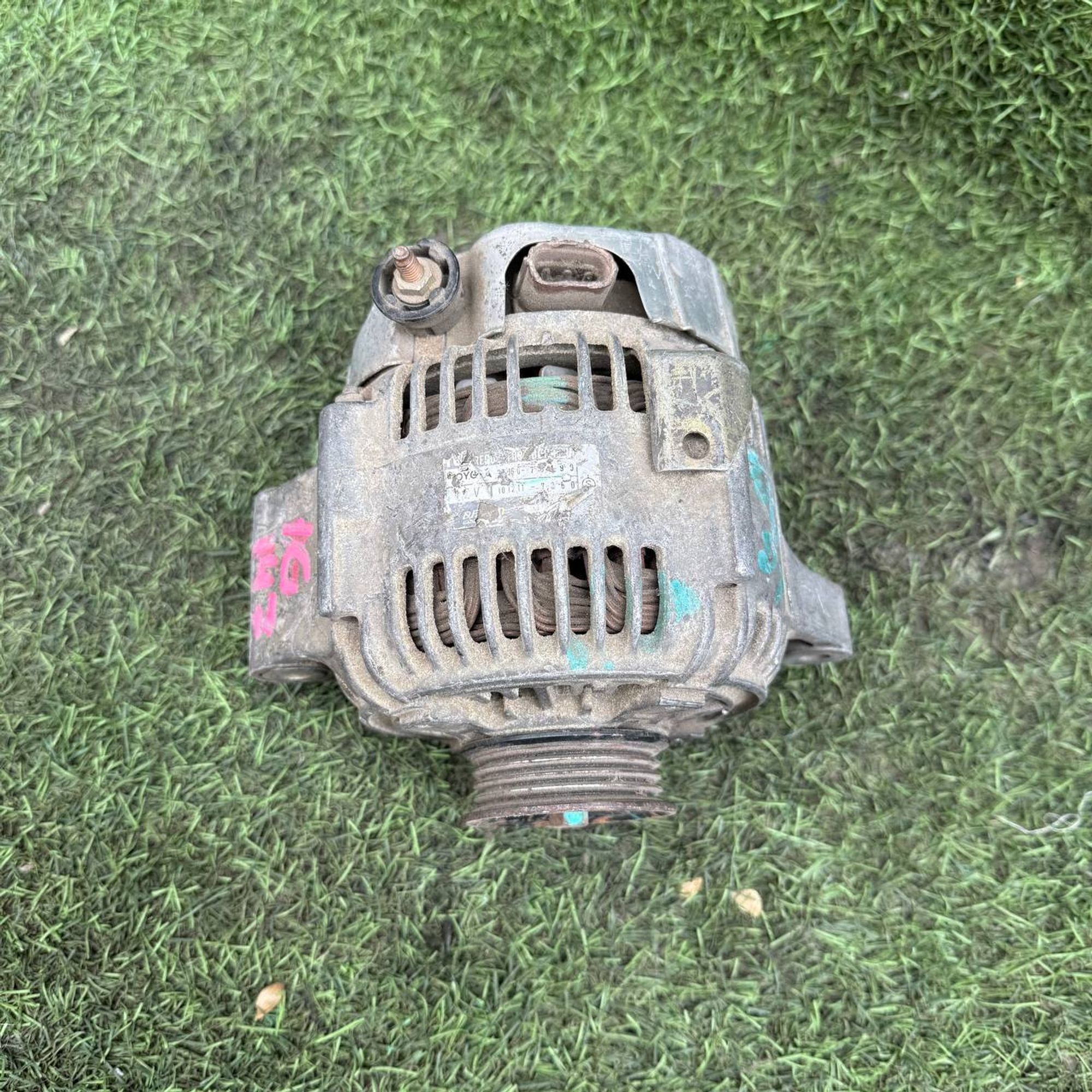 147 Генератор TOYOTA 1G, 7000 рублей, Невинномысск