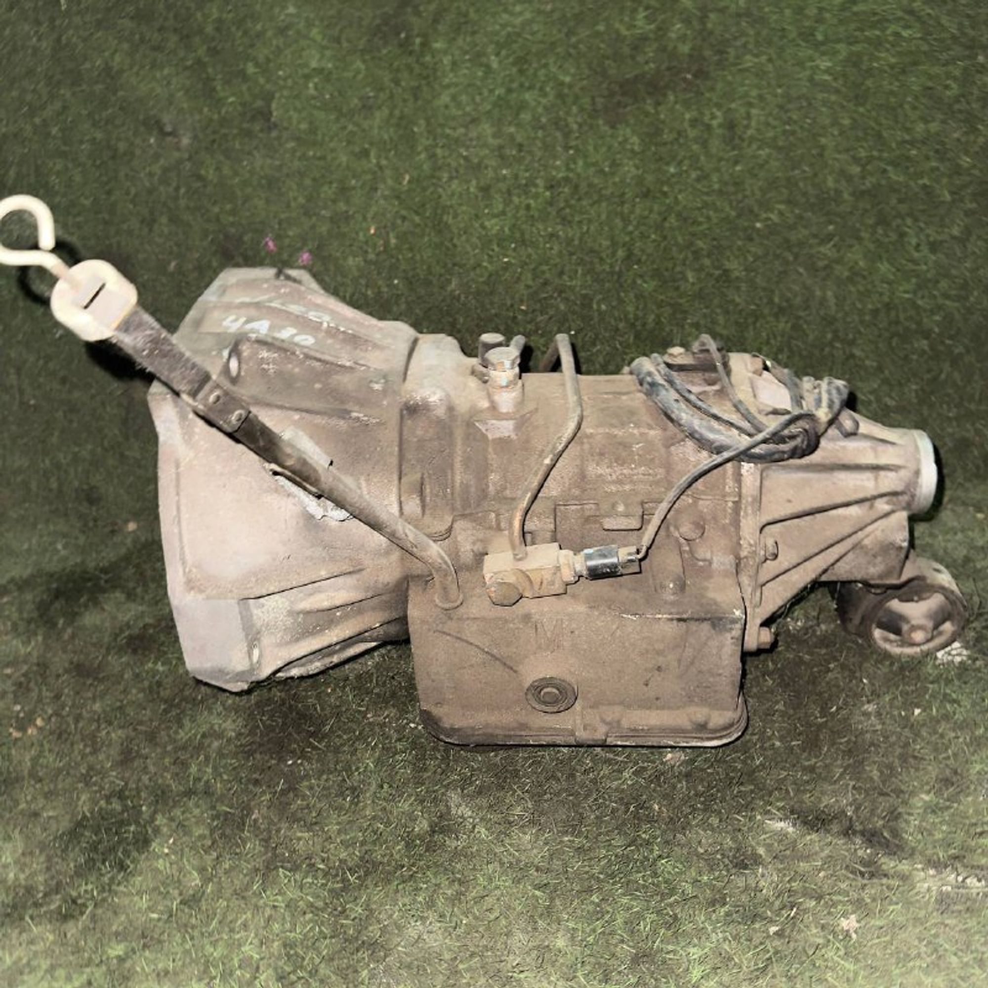 169 АКПП MITSUBISHI PAJERO MINI H51A 4A30, 42500 рублей, Невинномысск