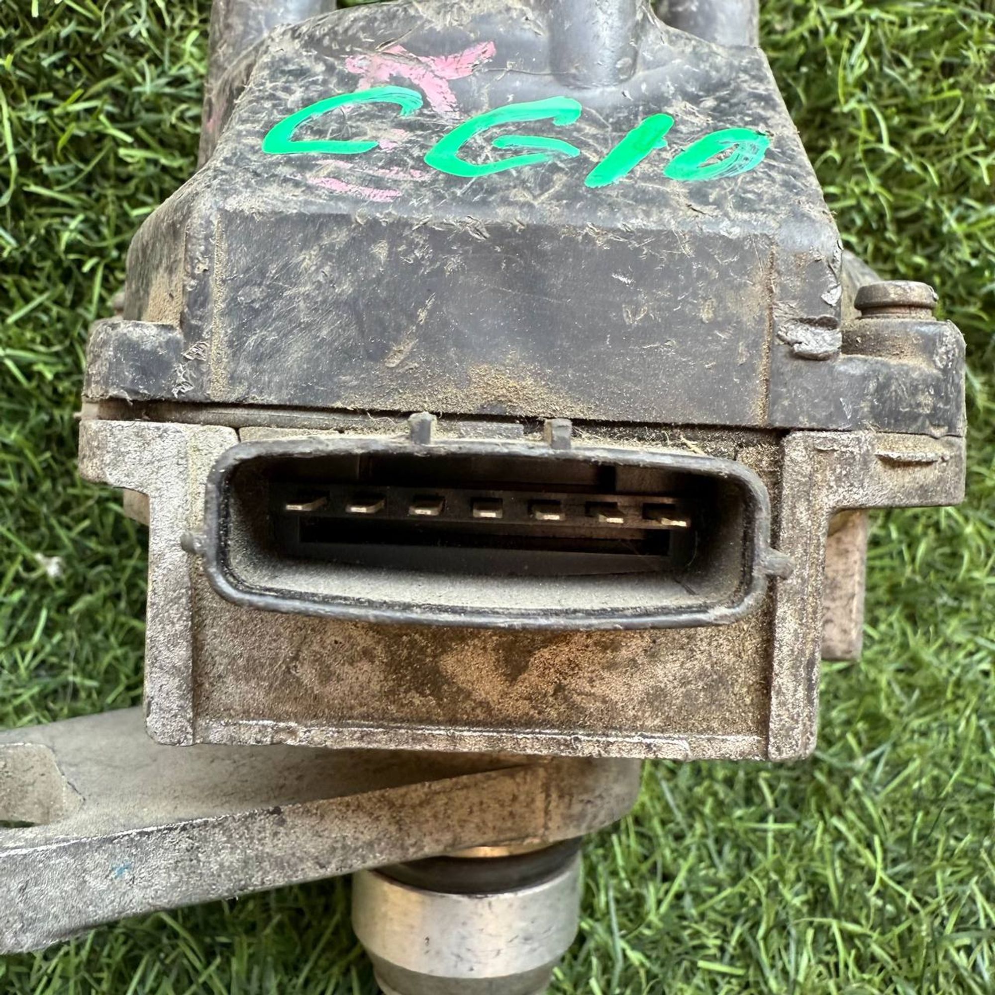 146 Распределитель зажигания (трамблер) NISSAN CG13, 1 рублей, Невинномысск