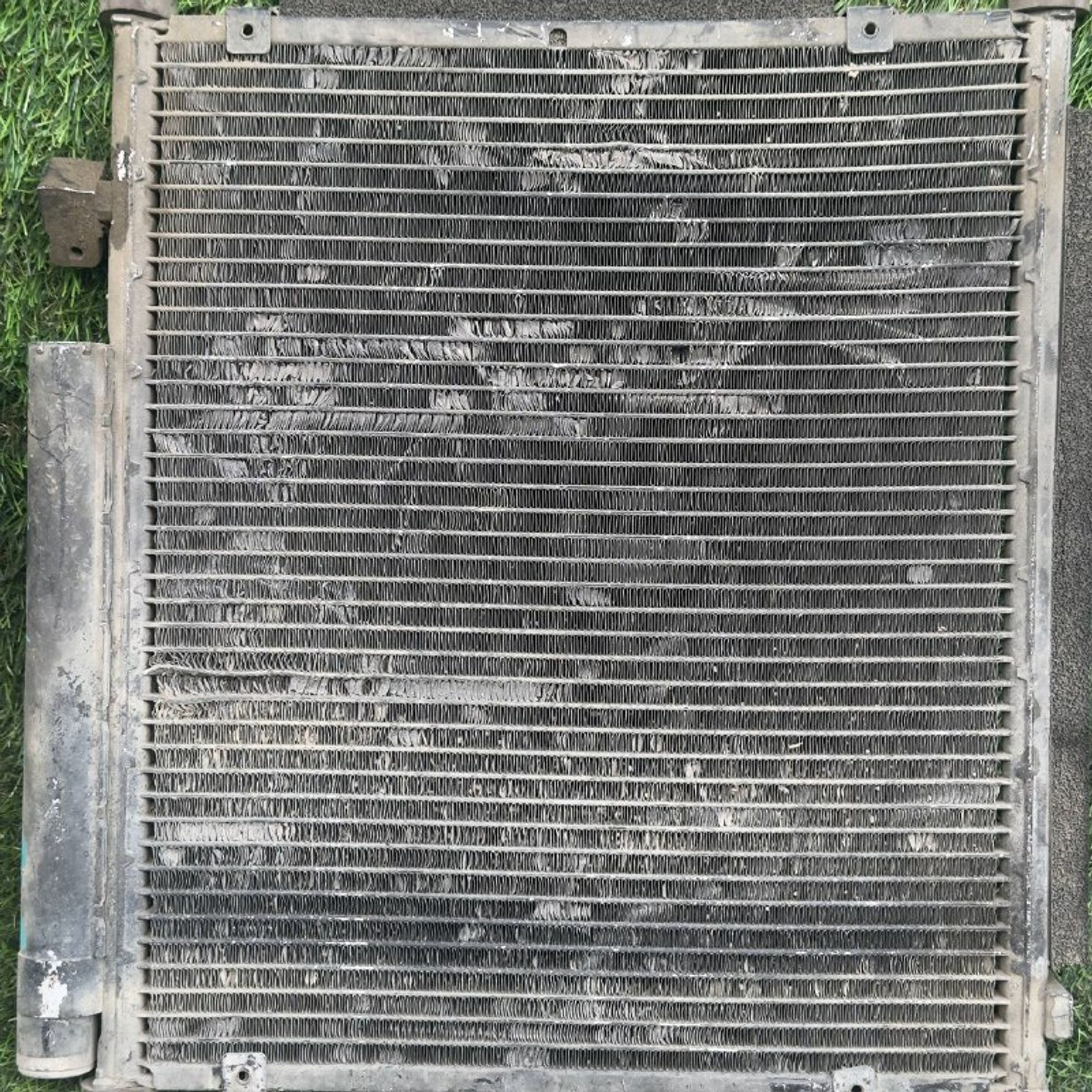 348 Радиатор кондиционера HONDA FIT GD1, 7500 рублей, Невинномысск