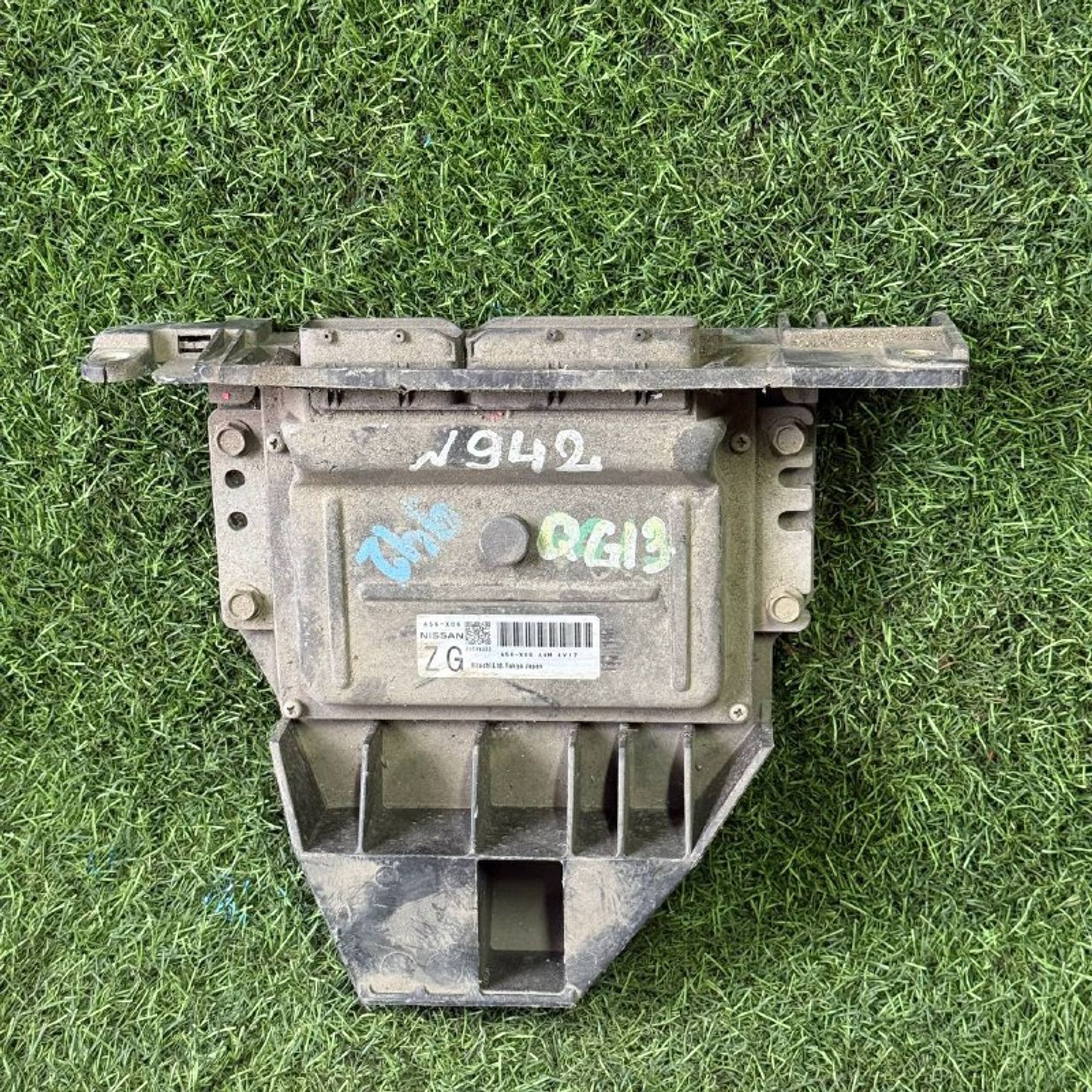 942 Блок управления двигателем NISSAN QG13, 4500 рублей, Невинномысск