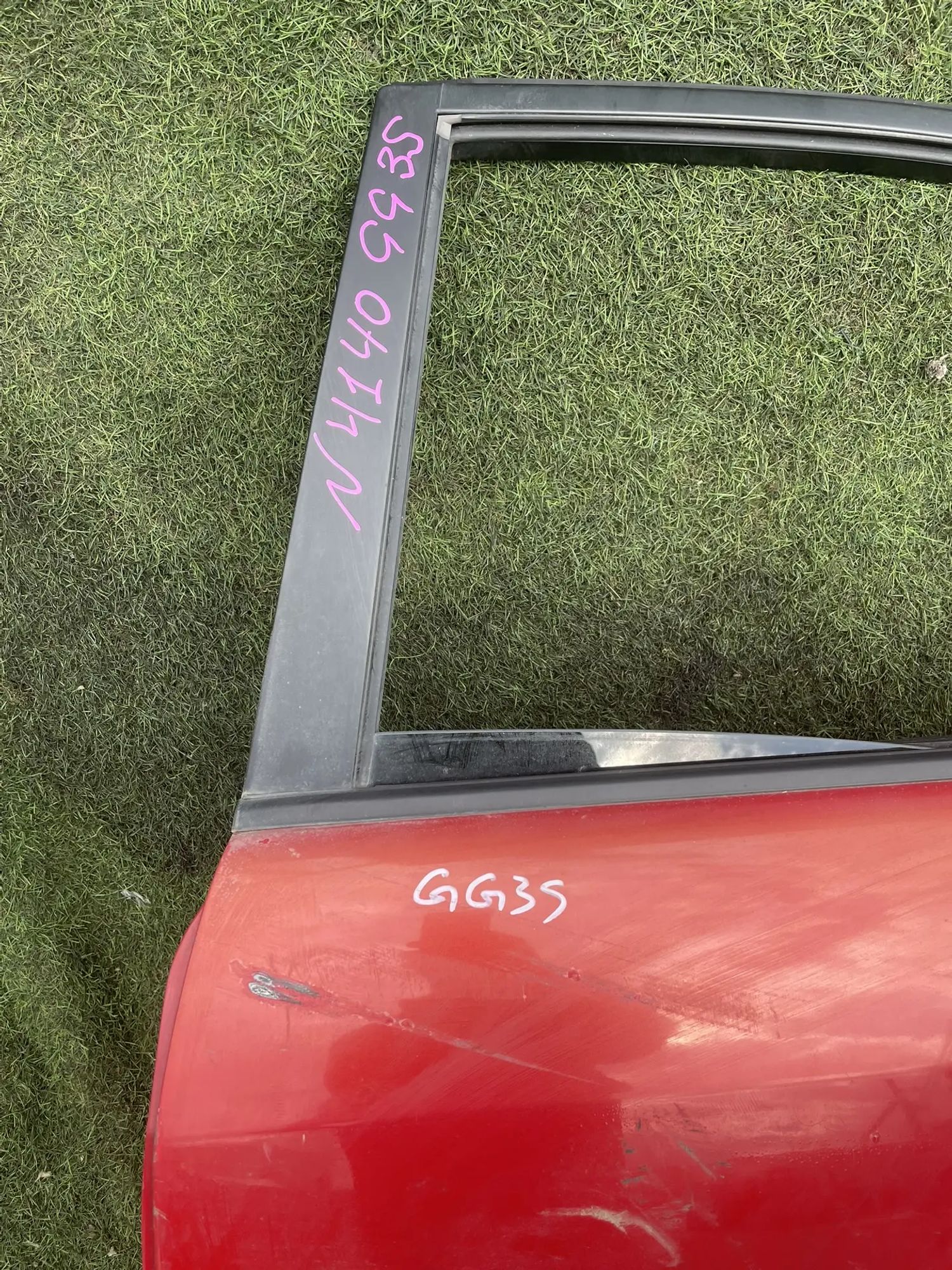 4140 Дверь задняя левая Mazda Atenza GG3S, 8500 рублей, Невинномысск