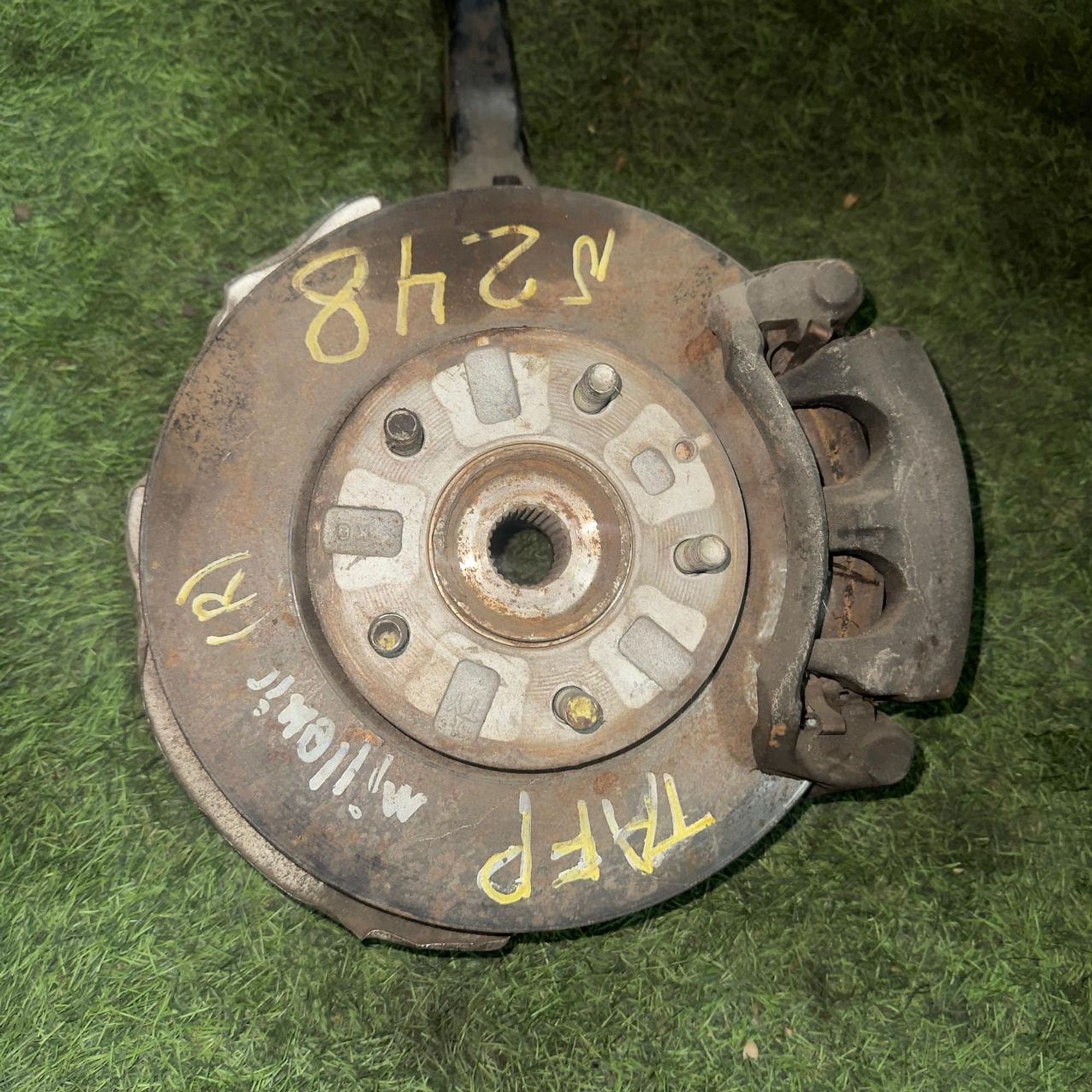 248 Ступица передняя правая MAZDA MILLENIA TAFP, 6500 рублей, Невинномысск