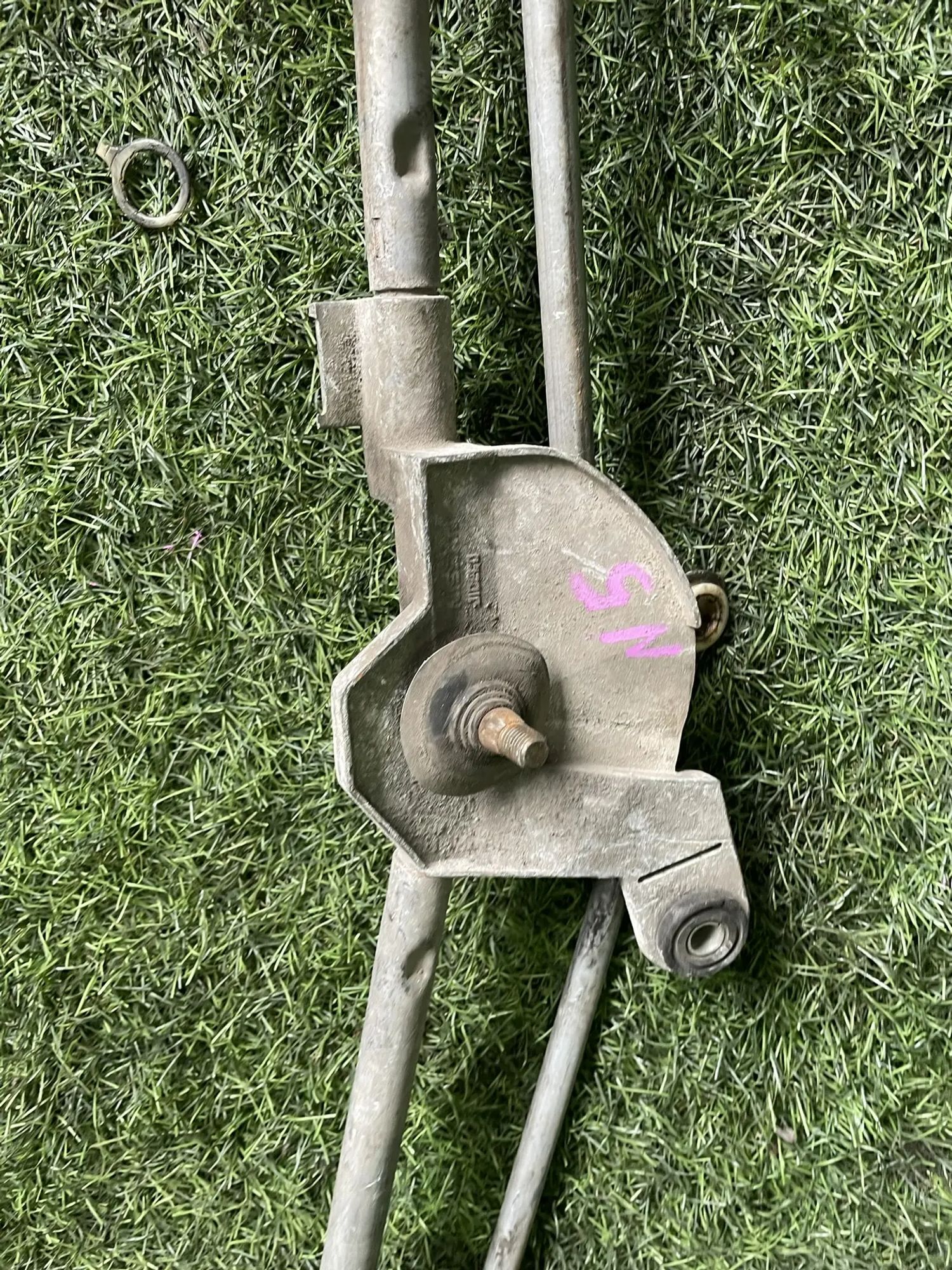 5 Трапеция дворников NISSAN NOTE E11, 4500 рублей, Невинномысск